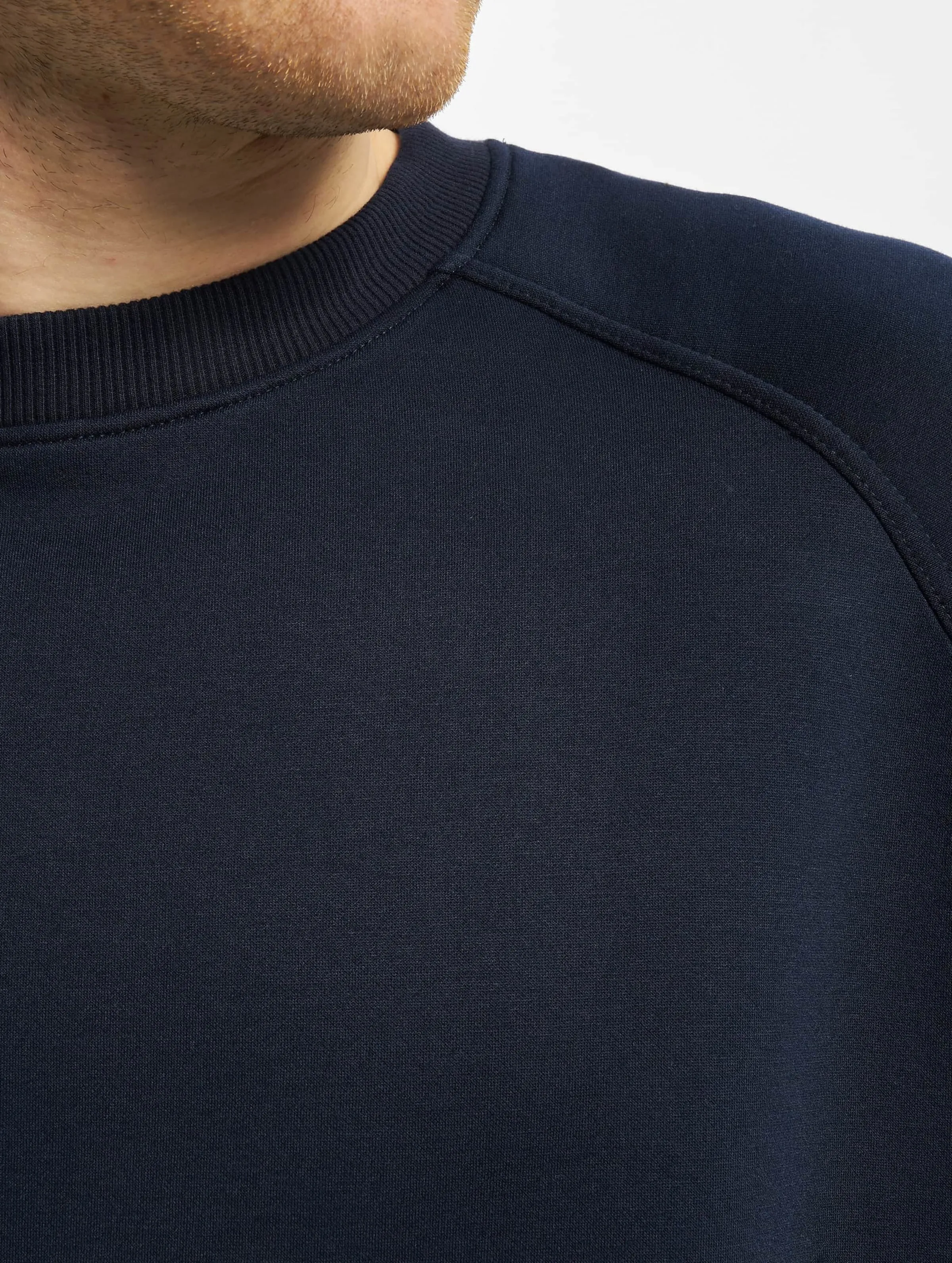 Urban Classics Raglan Zip Pocket Crew
