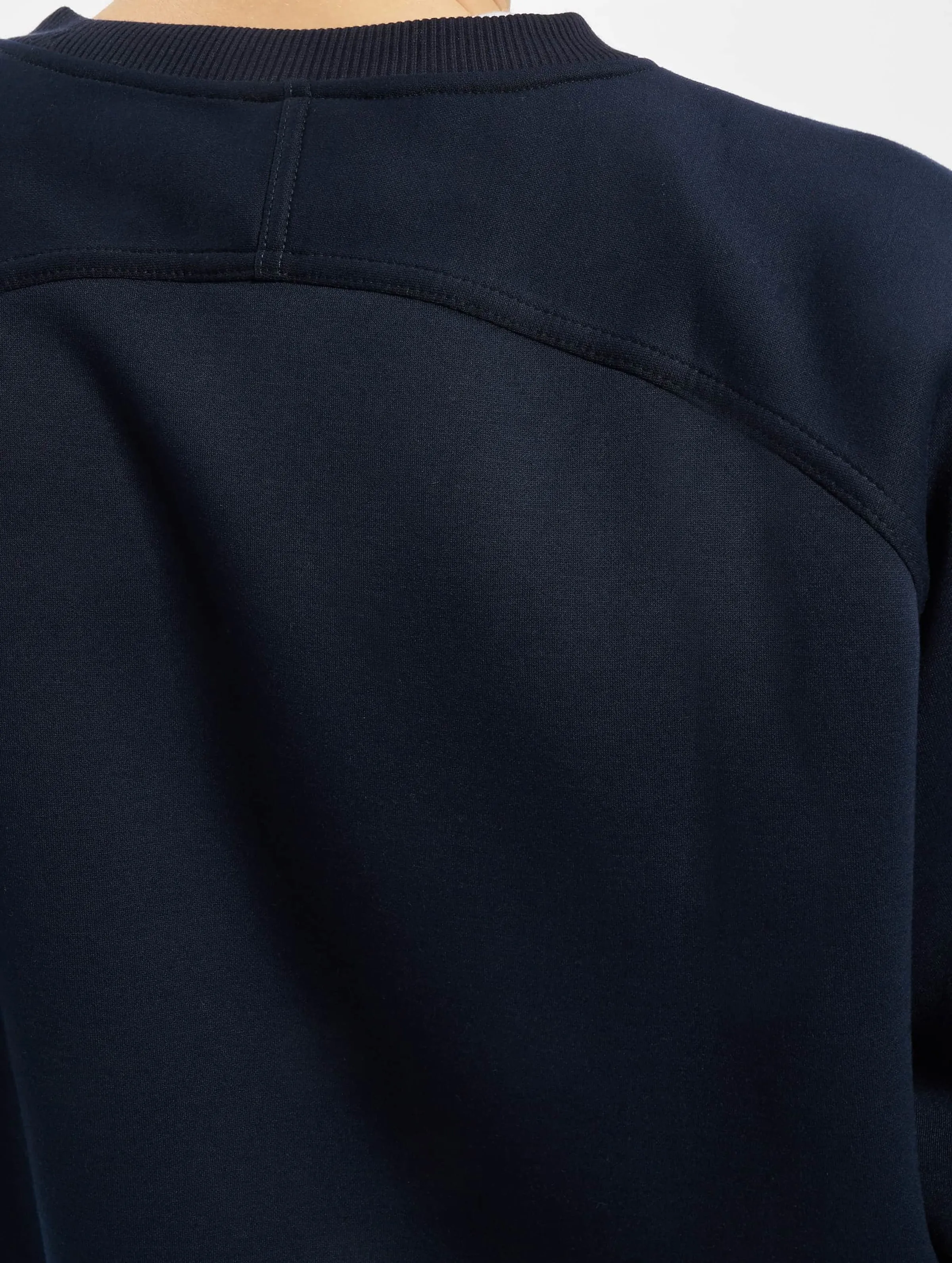 Urban Classics Raglan Zip Pocket Crew