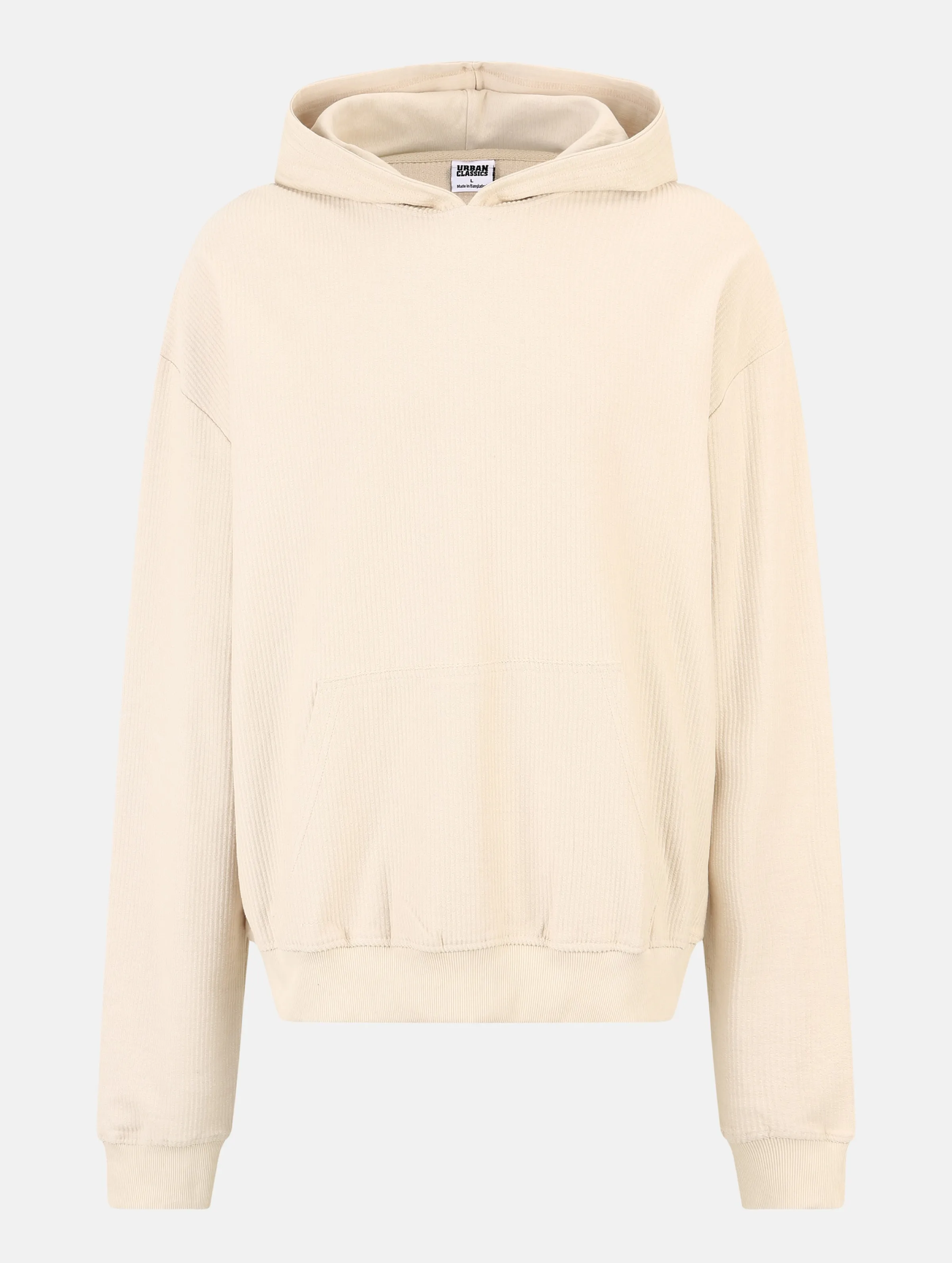 Urban Classics Rib Terry Boxy