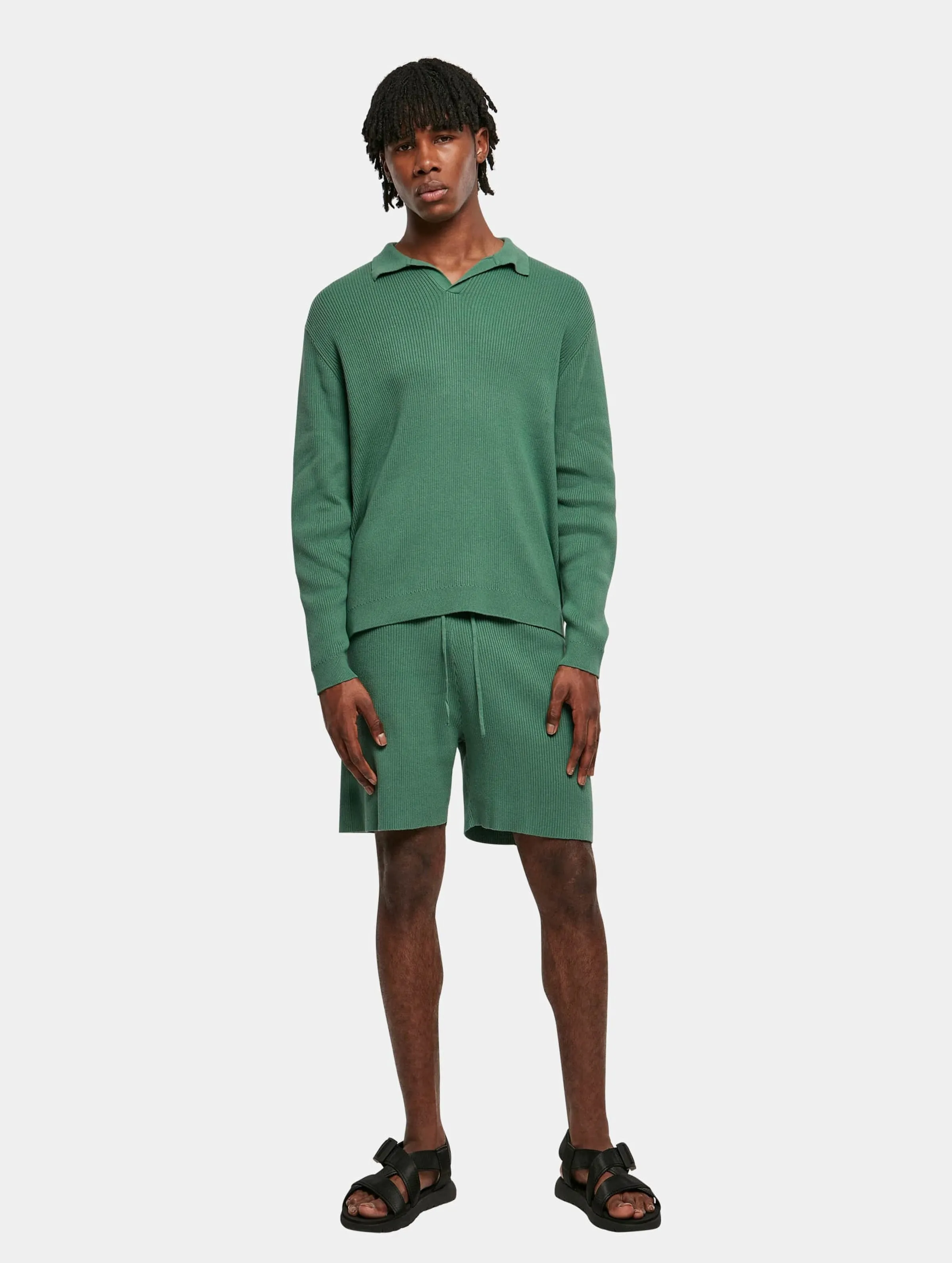 Urban Classics Ribbed Oversized