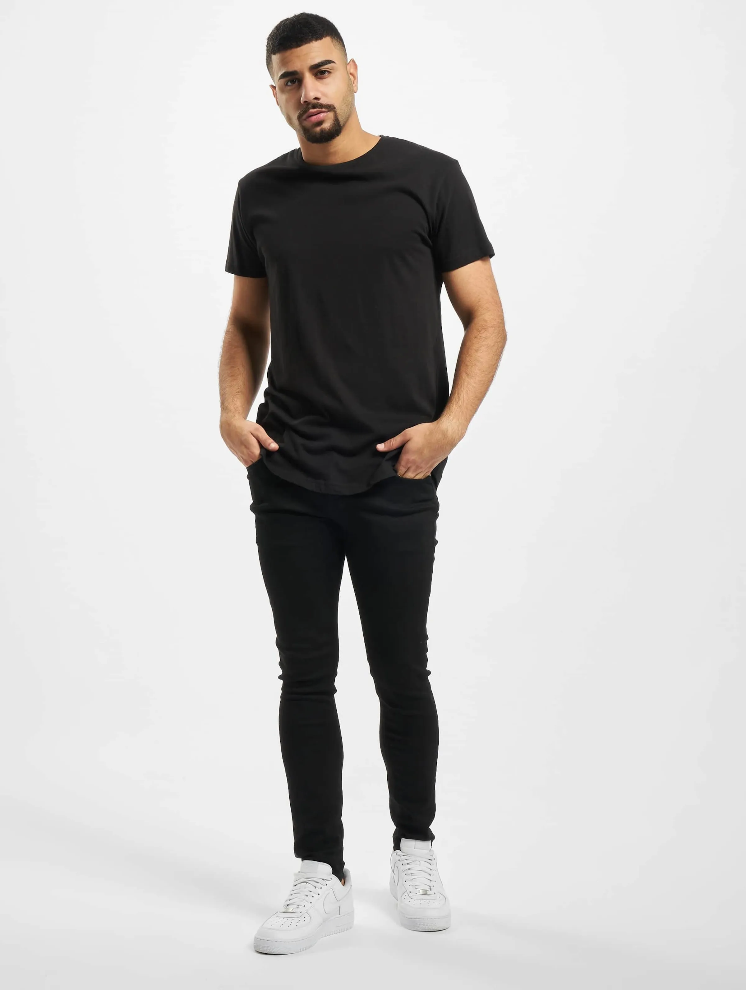 Urban Classics Shaped Long
