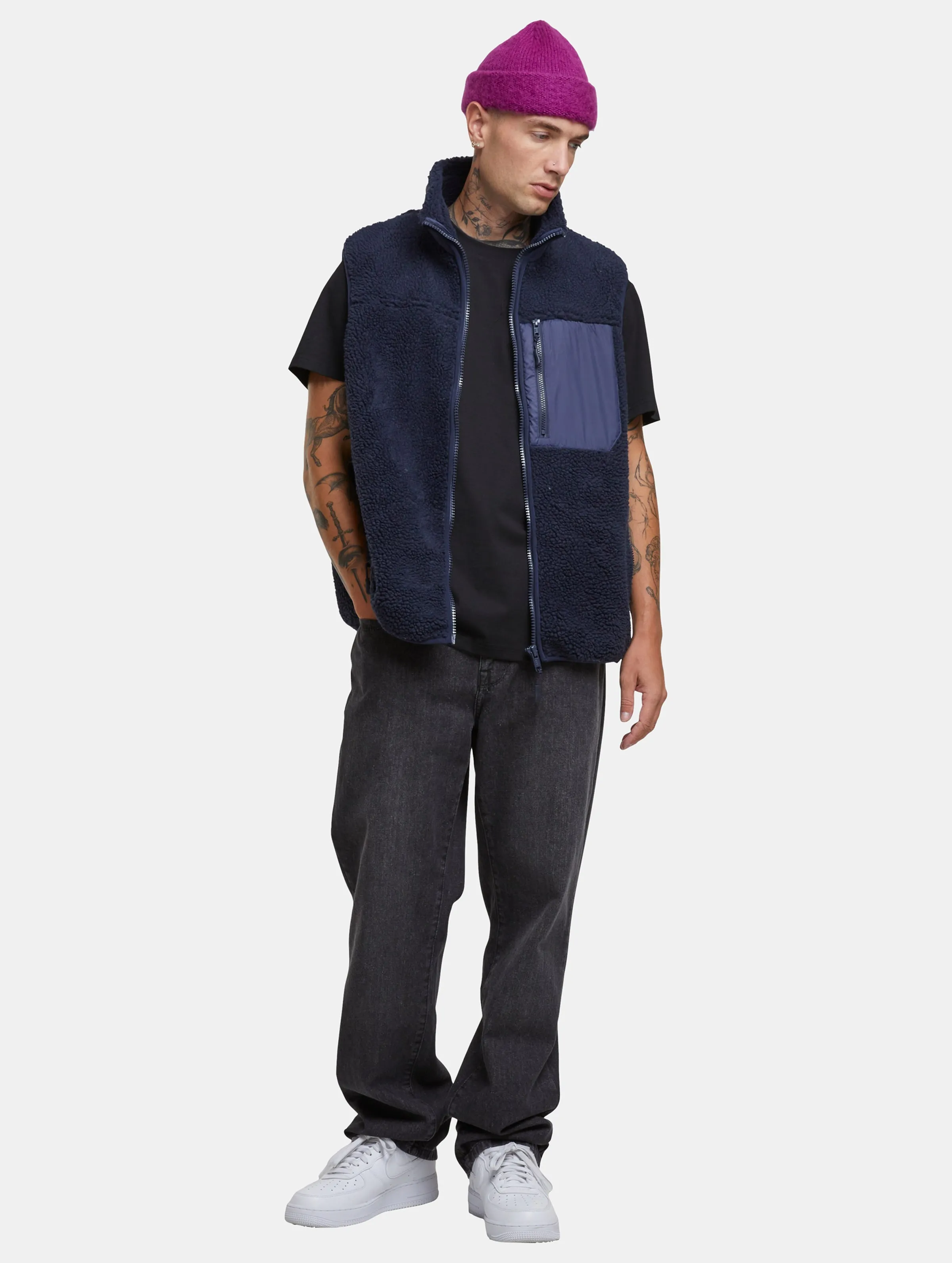Urban Classics Sherpa