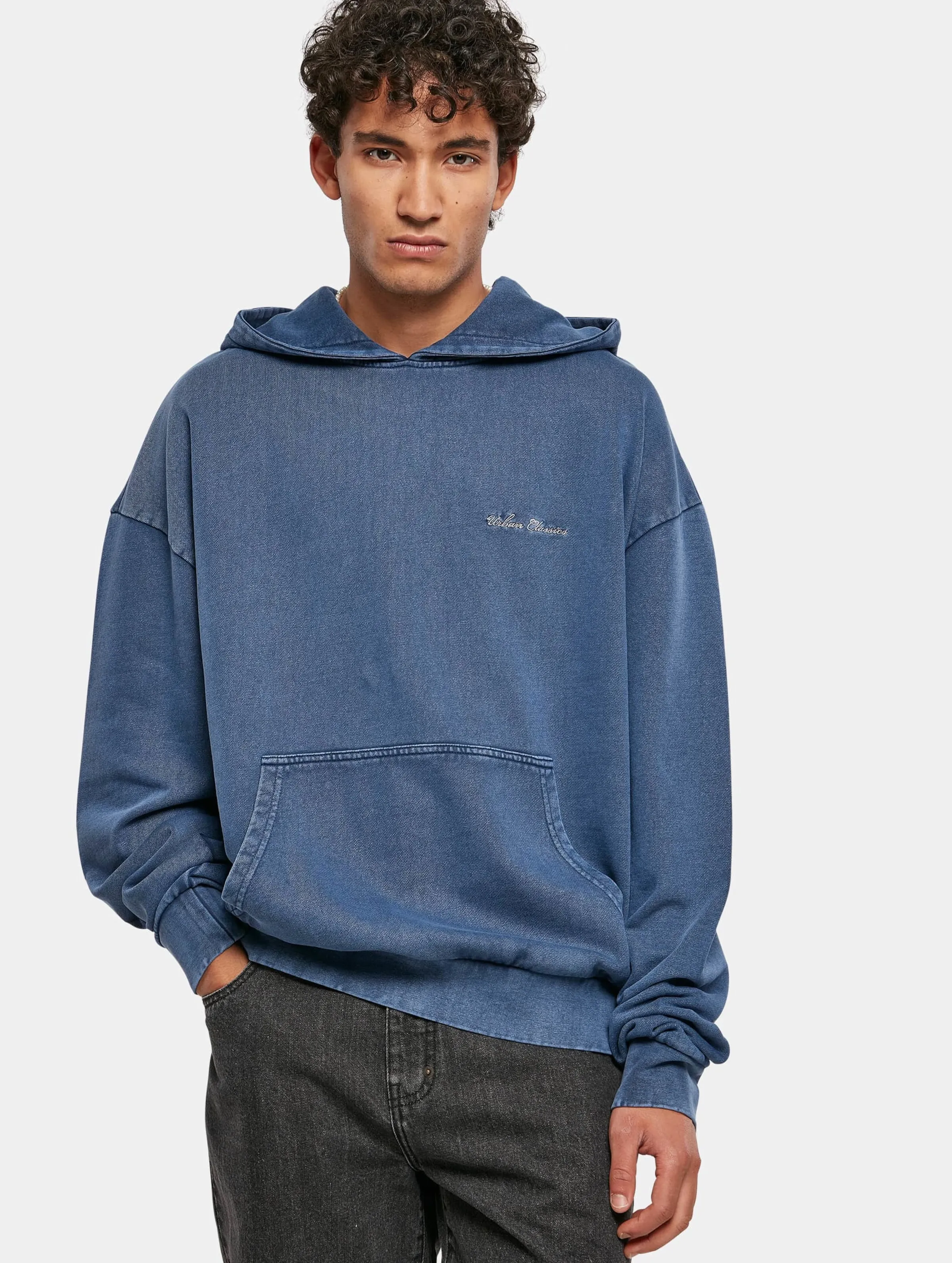 Urban Classics Small Embroidery