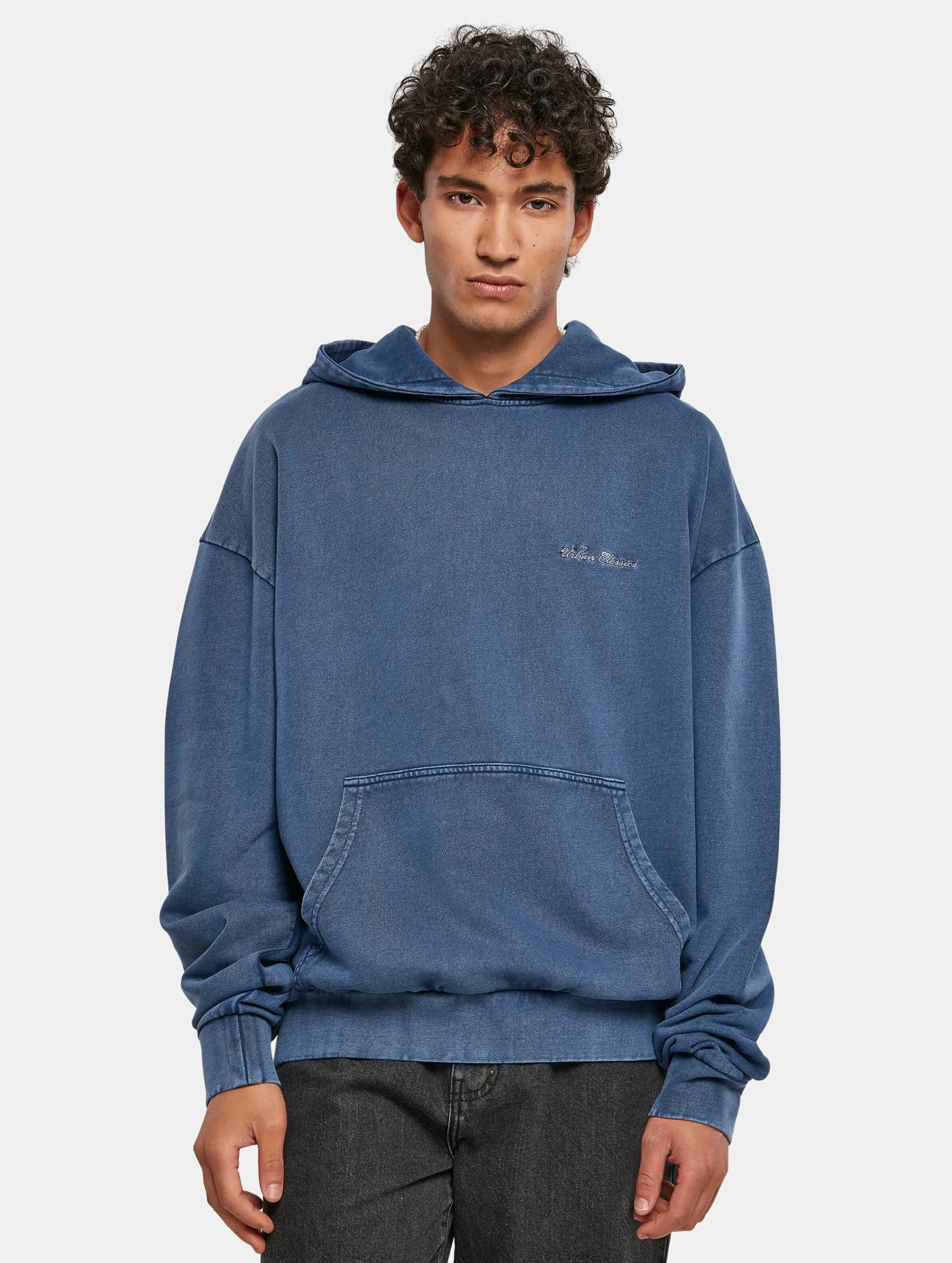 Urban Classics Small Embroidery