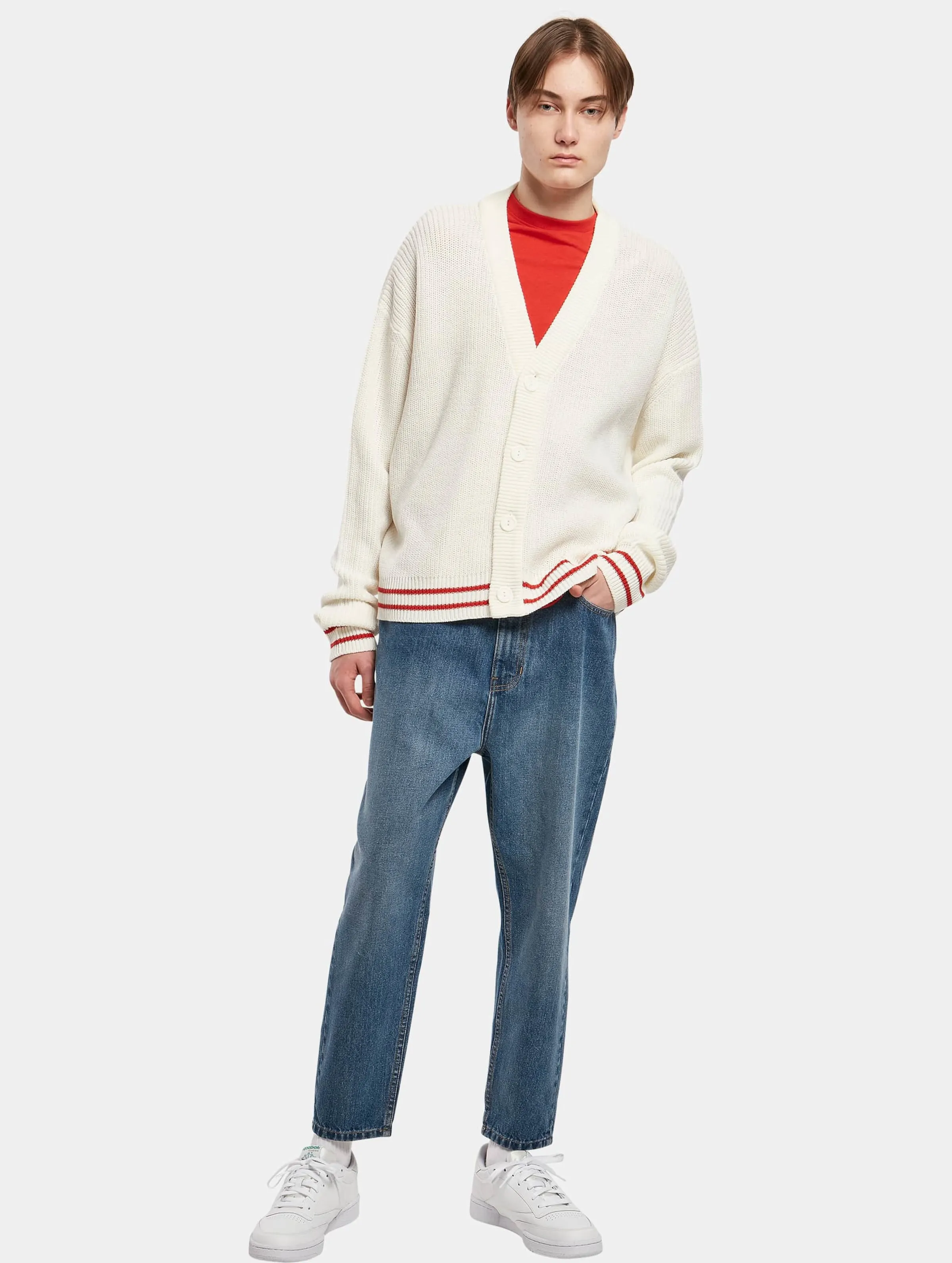 Urban Classics Sporty Boxy