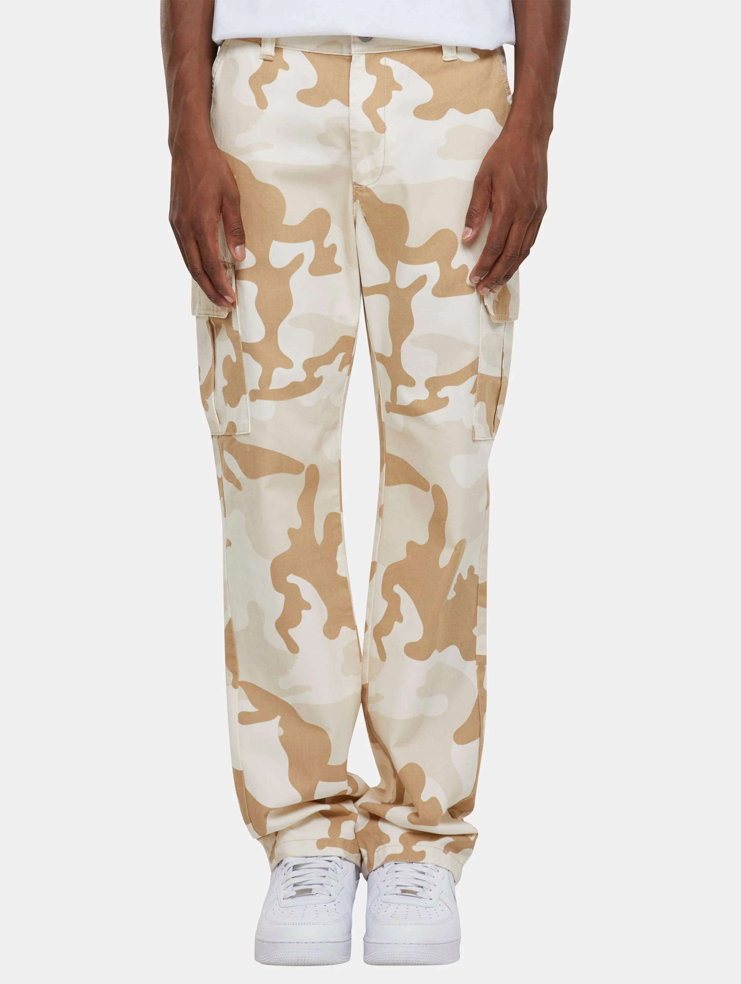 Urban Classics Straight Leg Camo