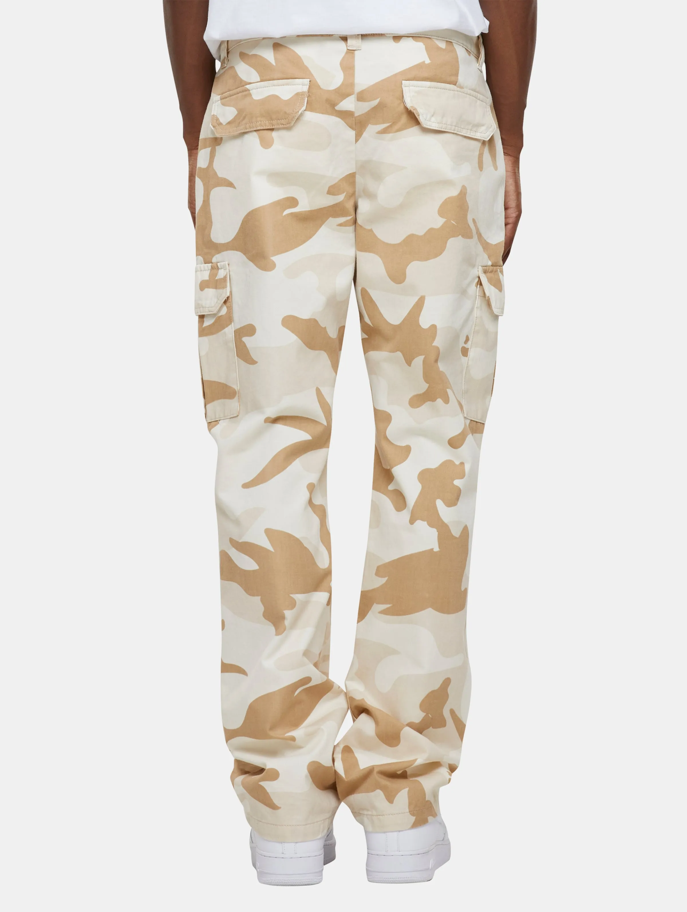 Urban Classics Straight Leg Camo
