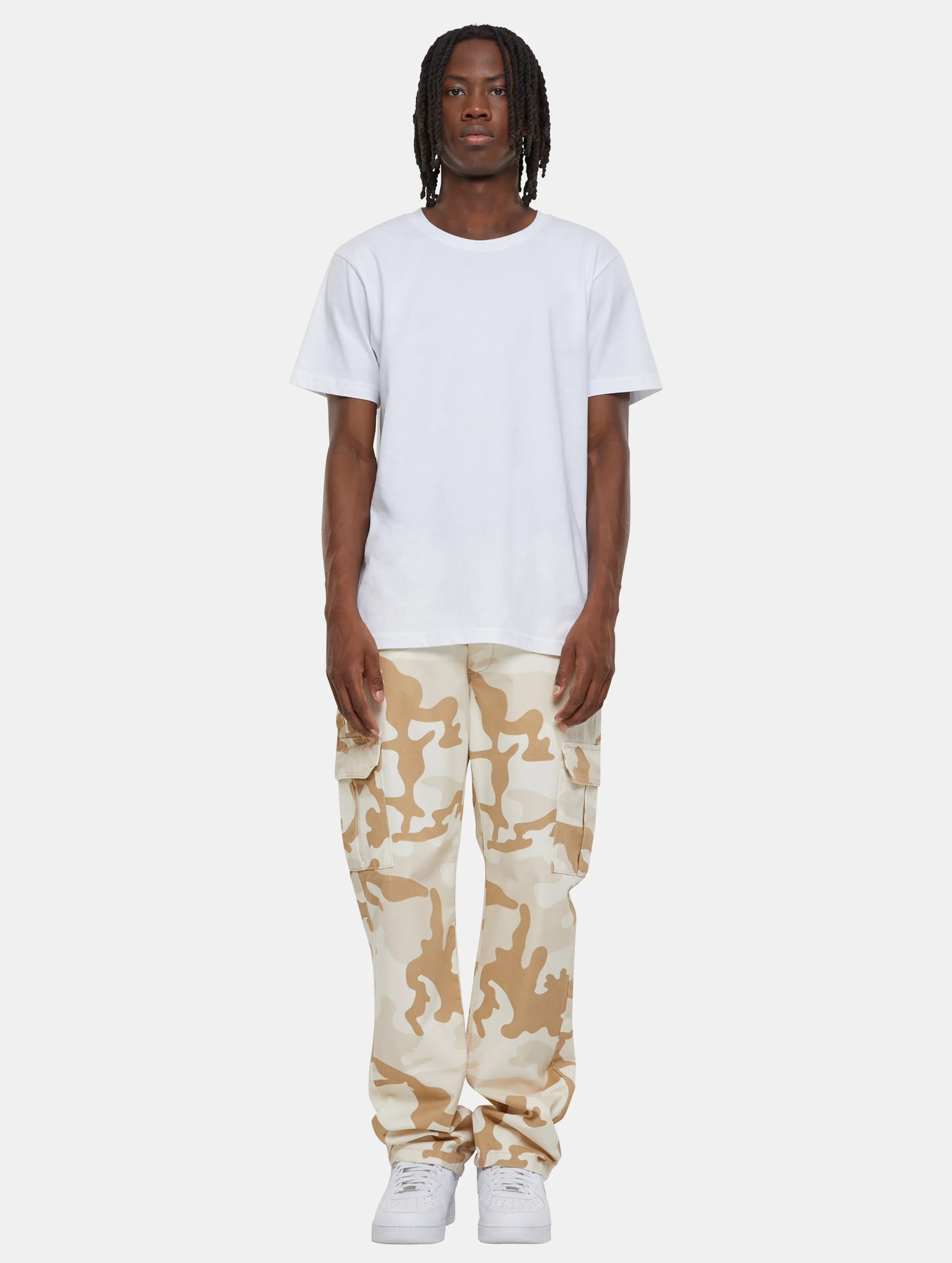 Urban Classics Straight Leg Camo