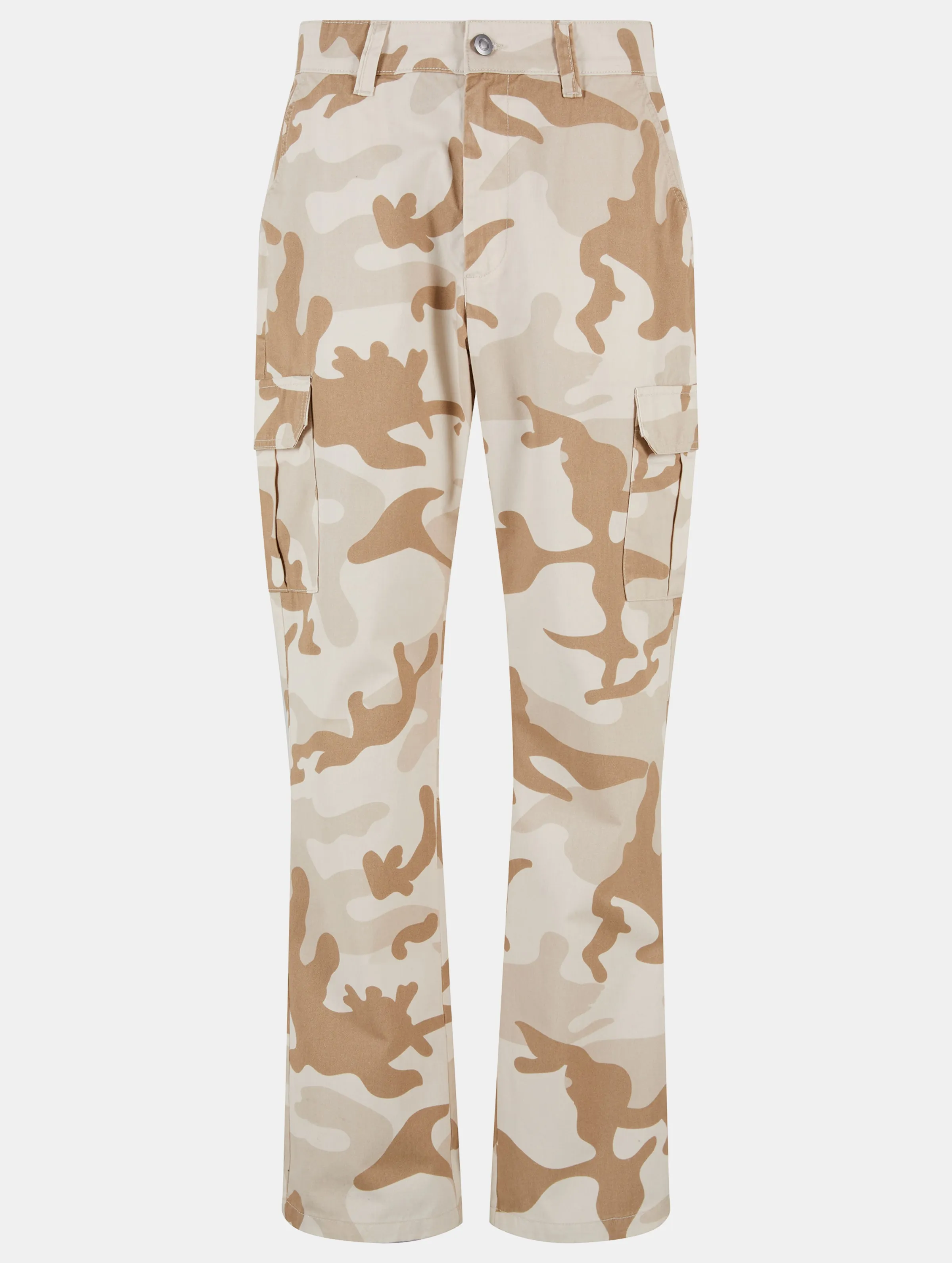 Urban Classics Straight Leg Camo