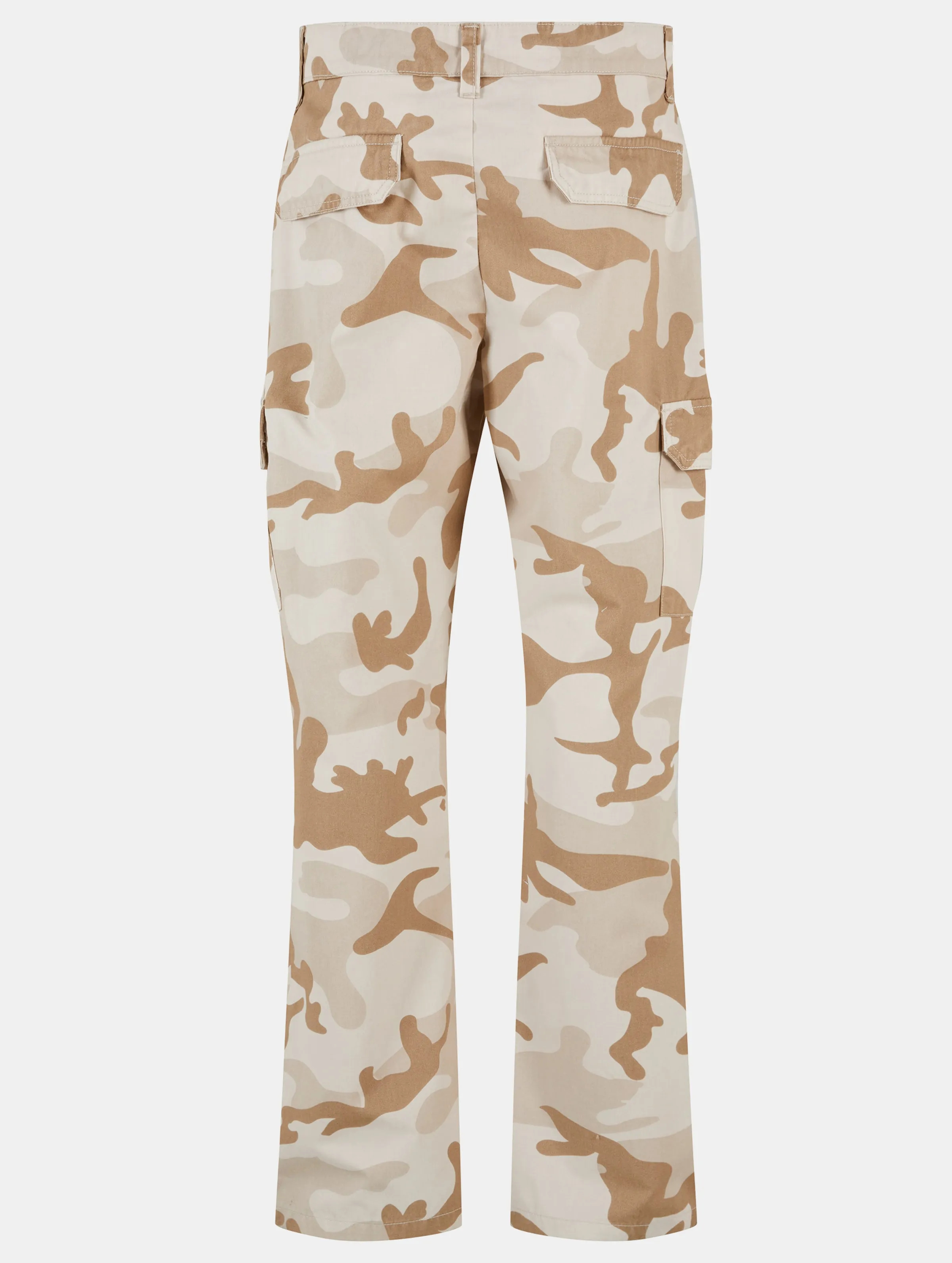 Urban Classics Straight Leg Camo