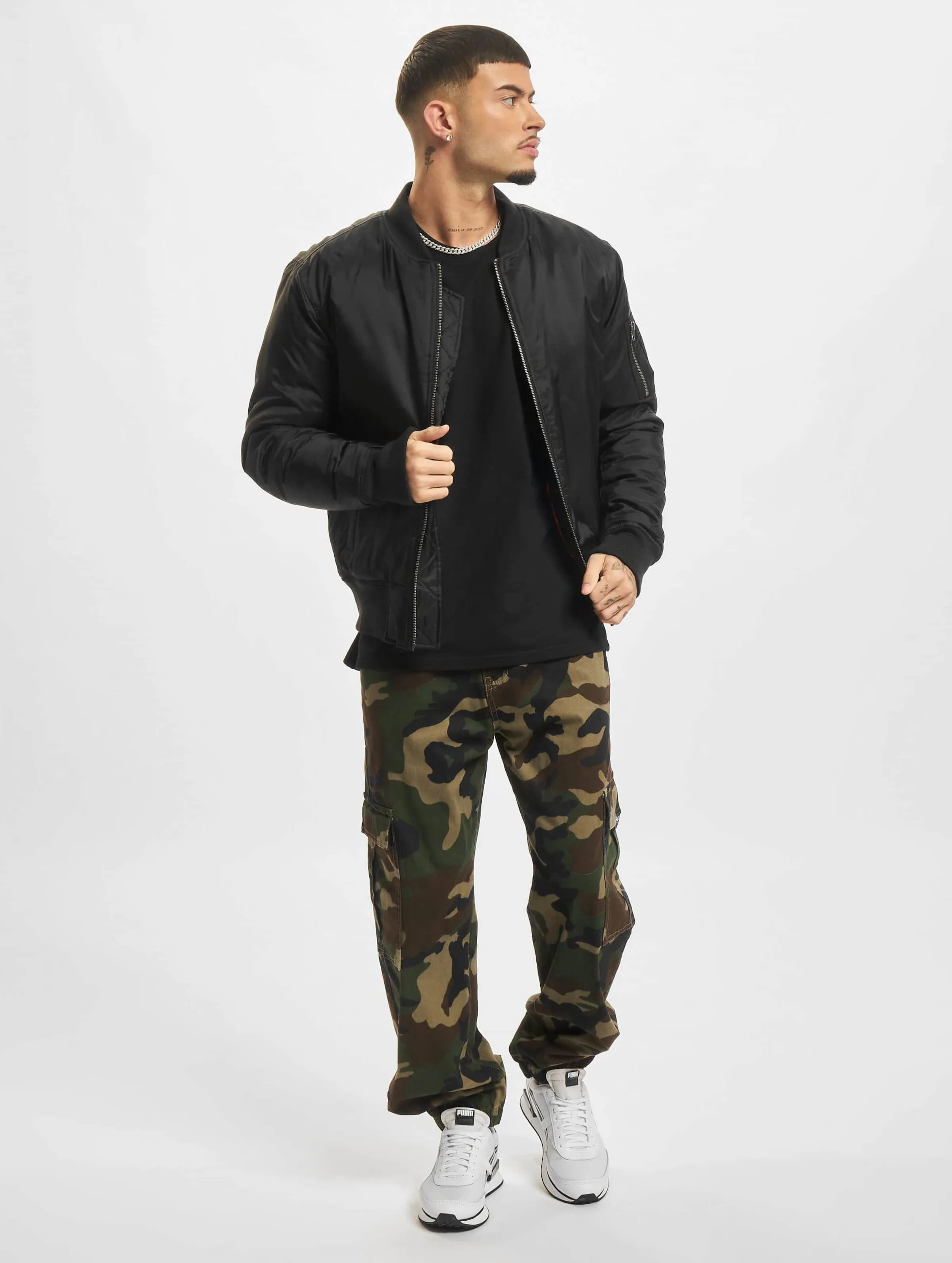 Urban Classics Stretch Terry