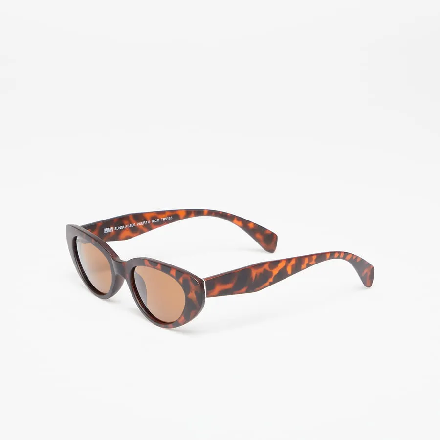 Urban Classics Sunglasses Puerto Rico With Chain
