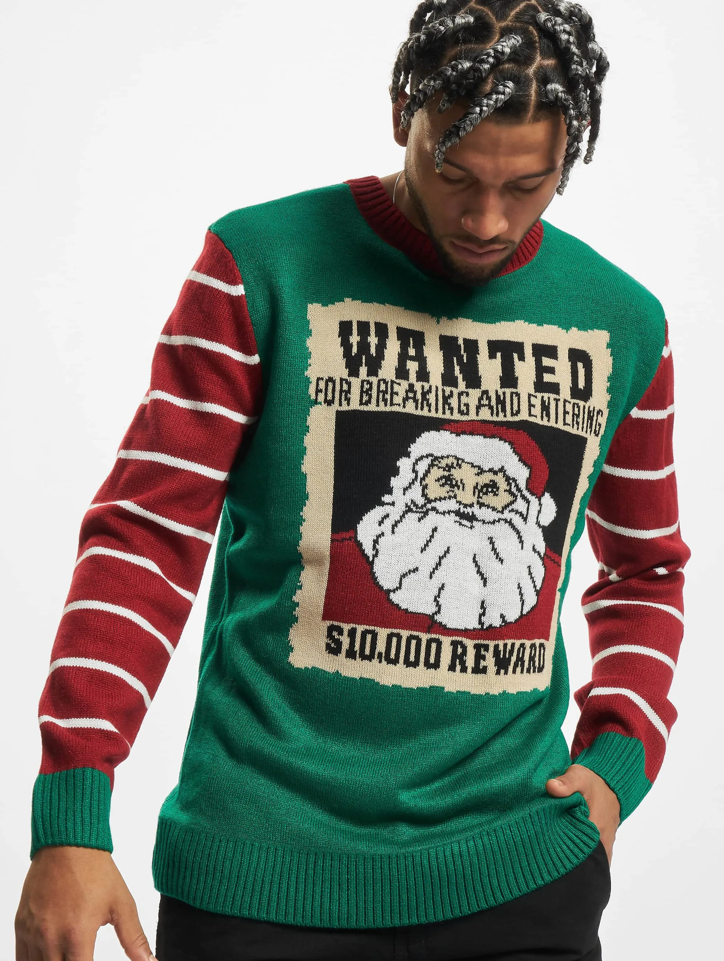 Urban Classics Wanted Christmas