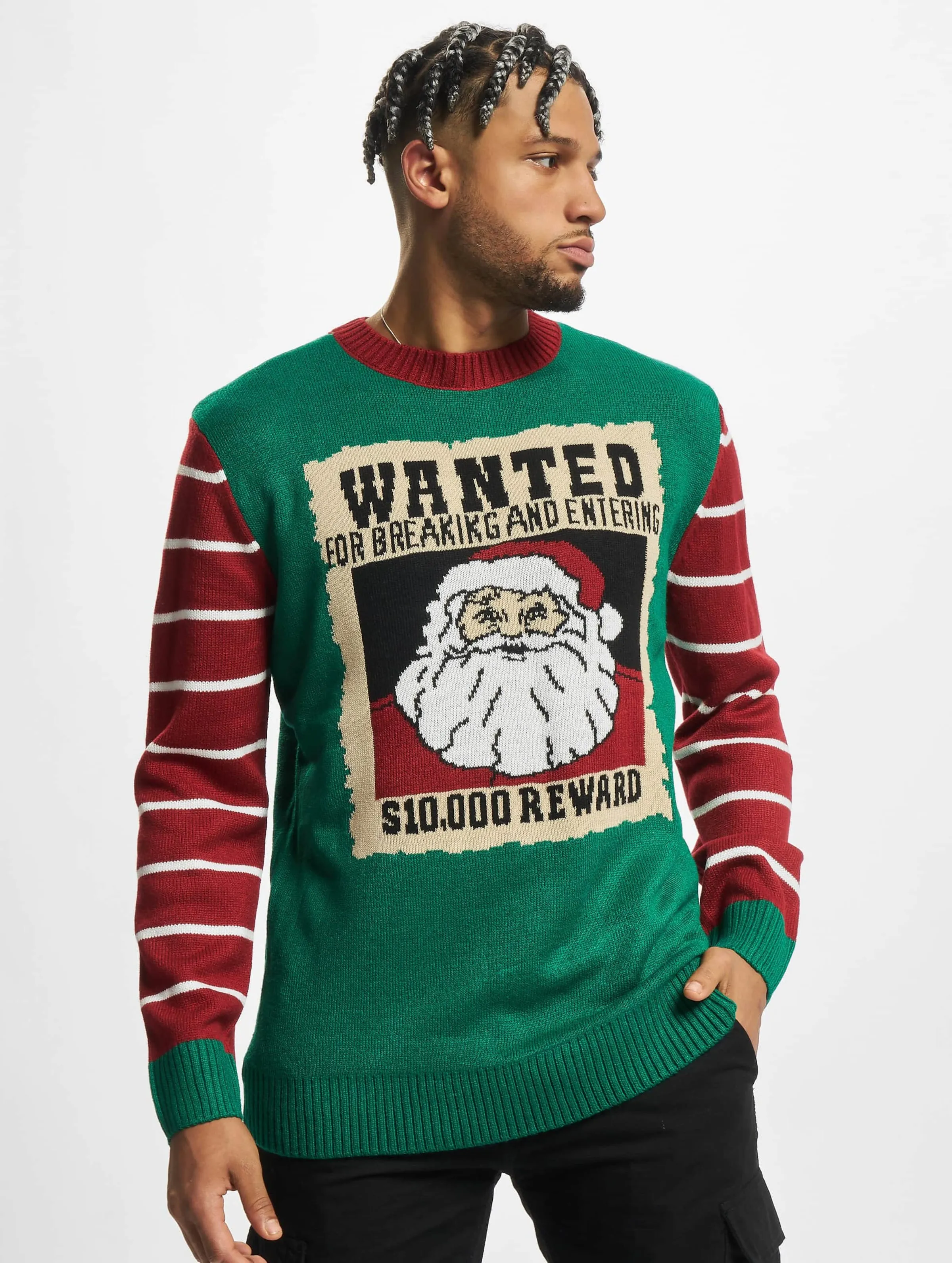 Urban Classics Wanted Christmas