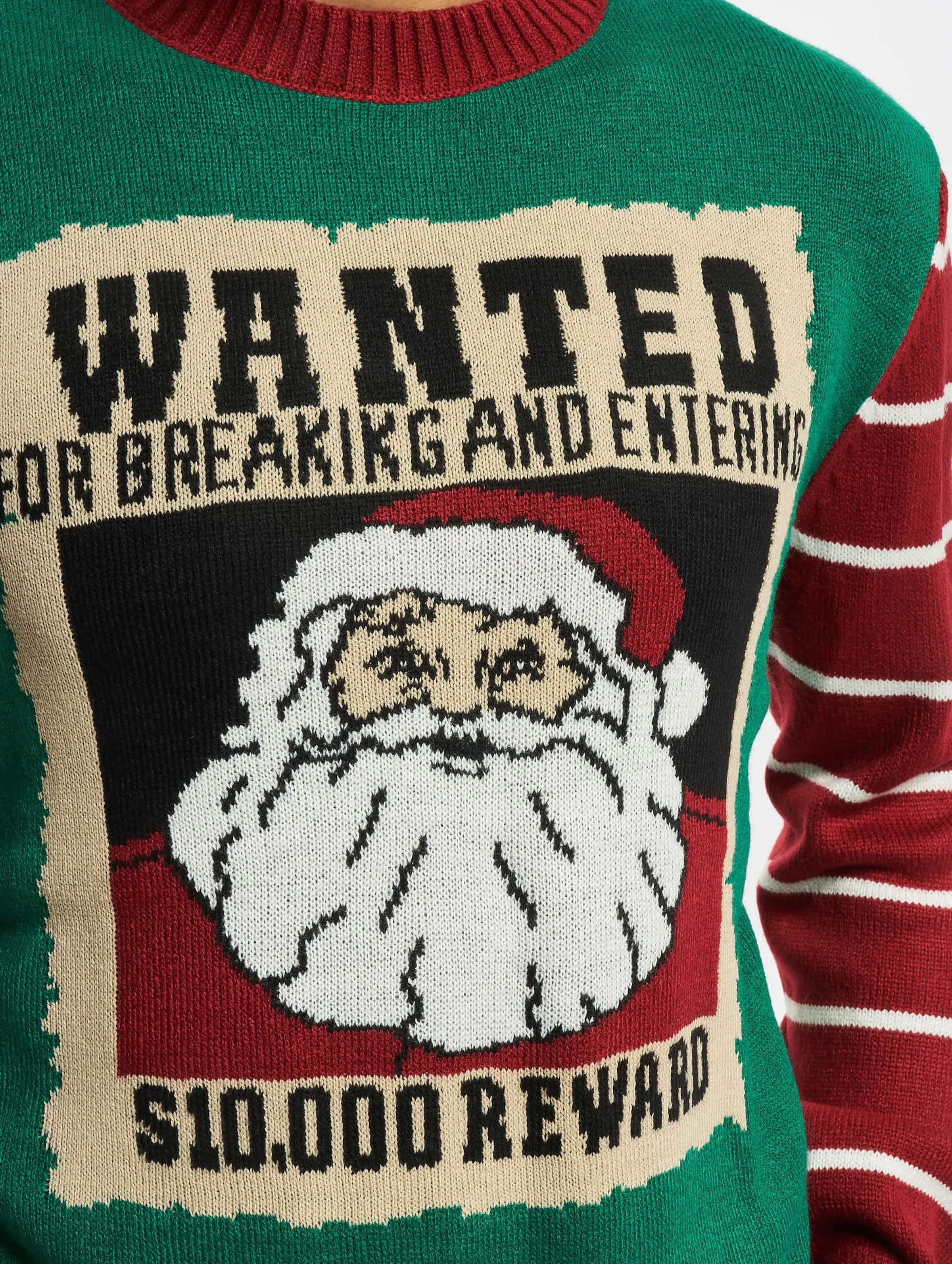 Urban Classics Wanted Christmas