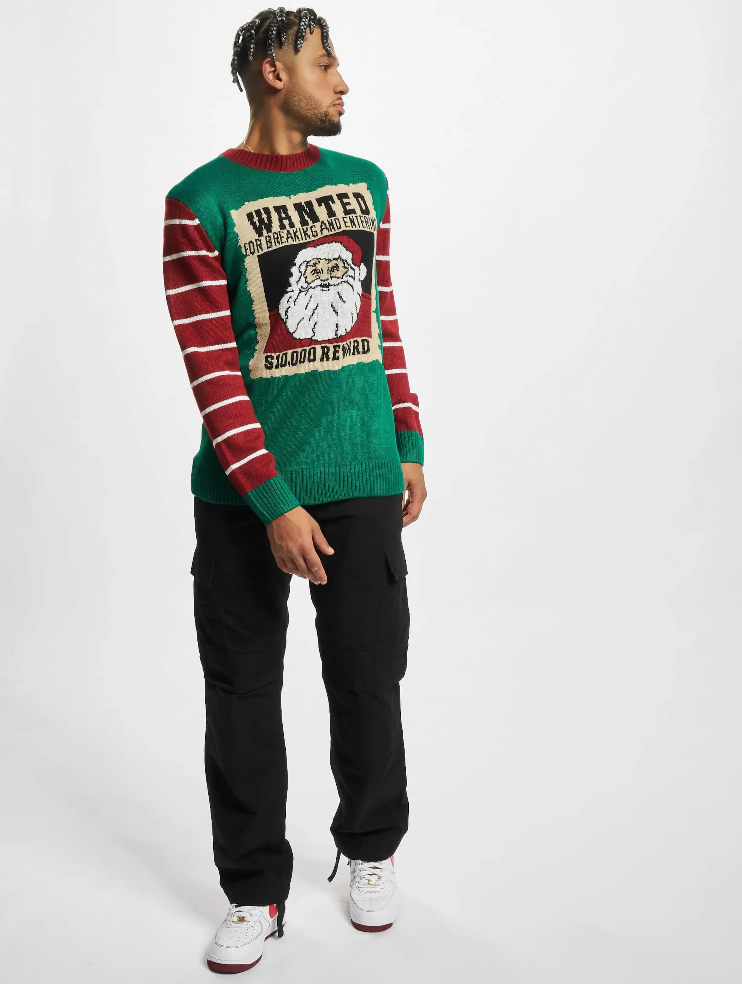 Urban Classics Wanted Christmas