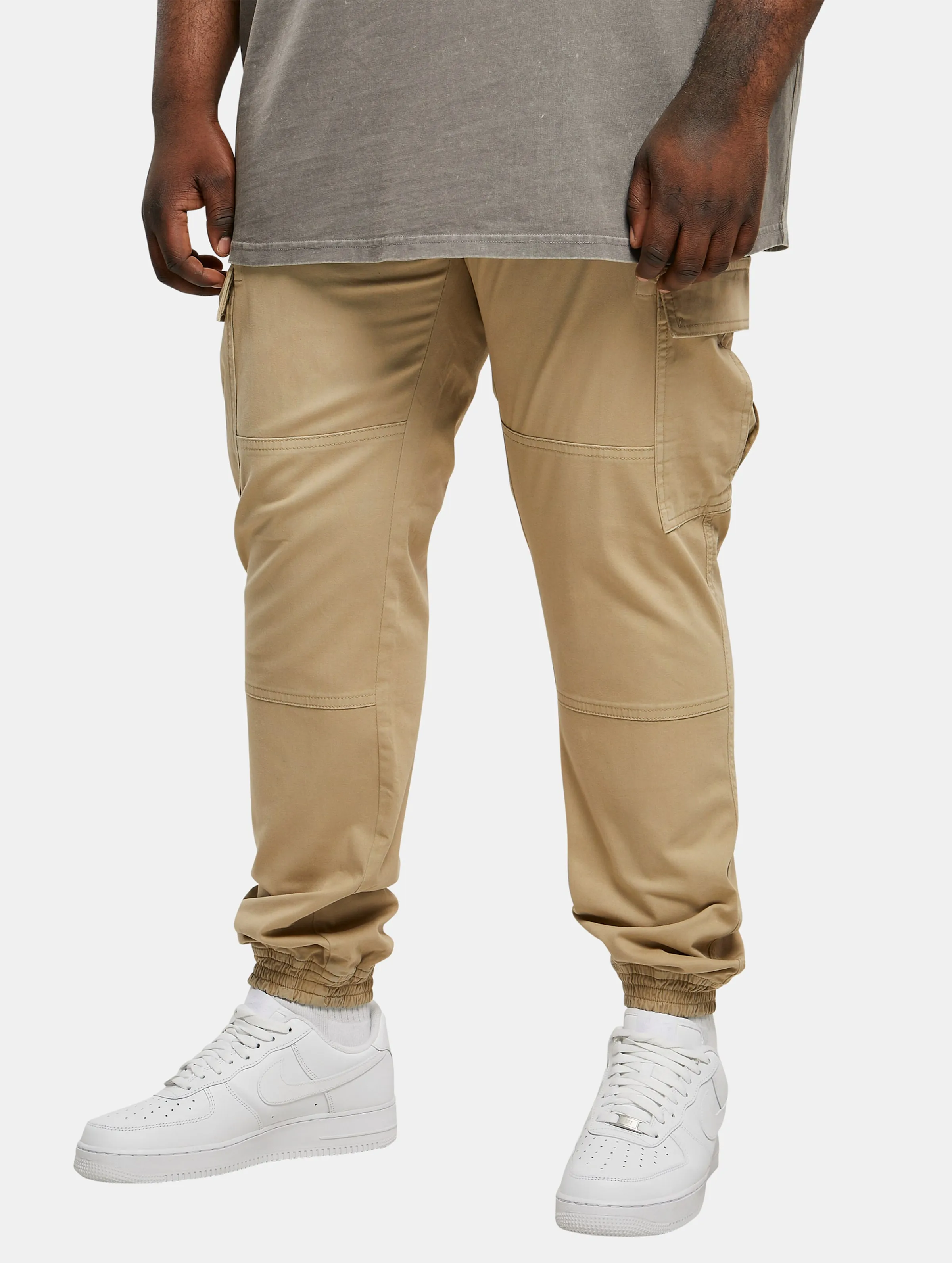 Urban Classics Washed Cargo Twill