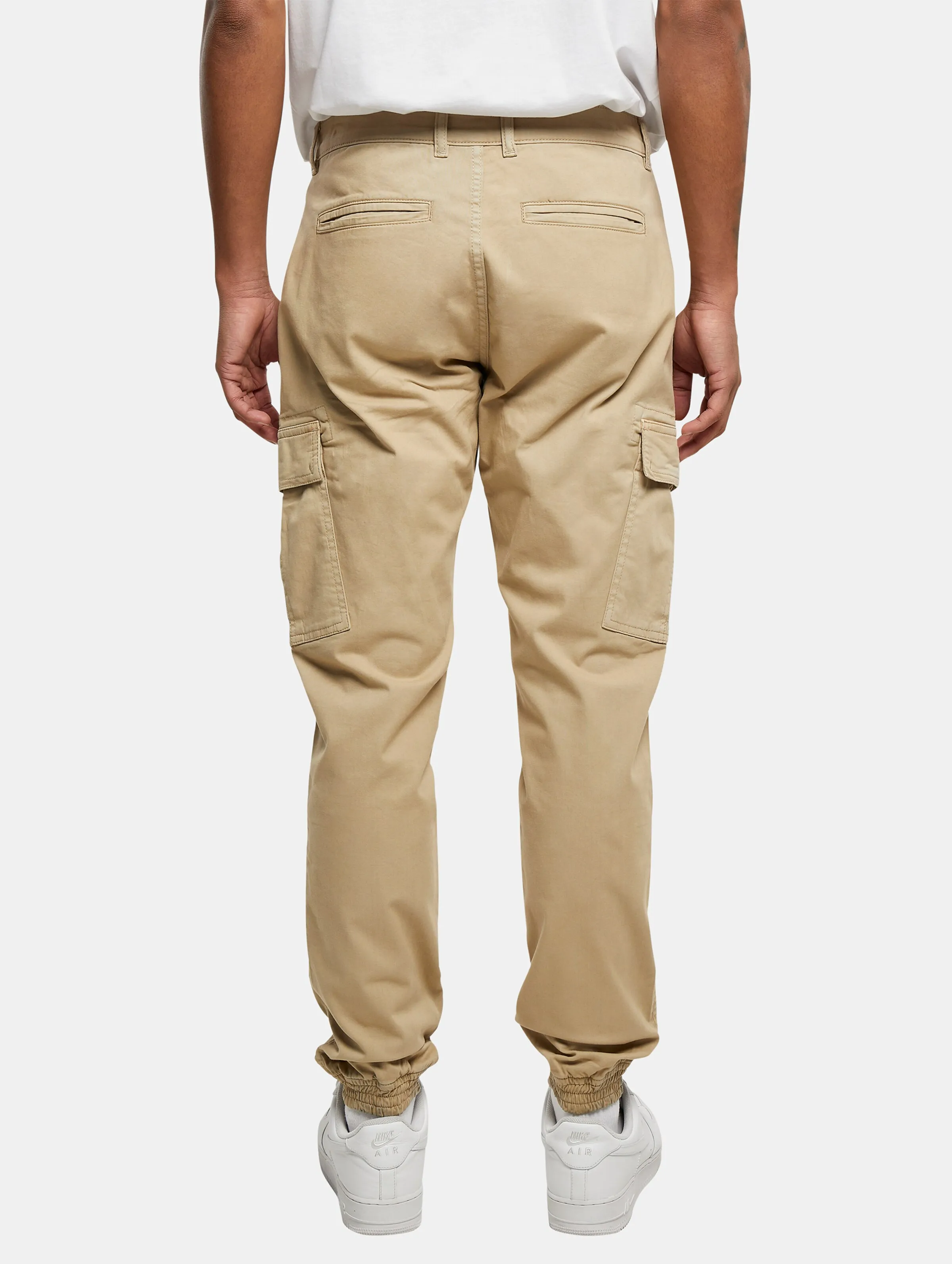 Urban Classics Washed Cargo Twill