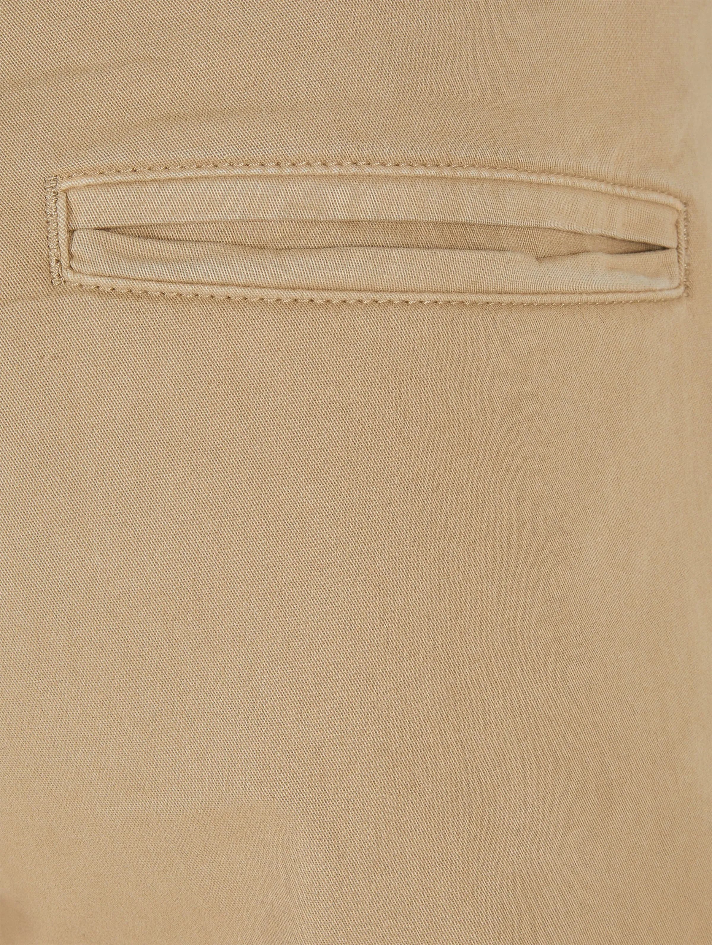 Urban Classics Washed Cargo Twill