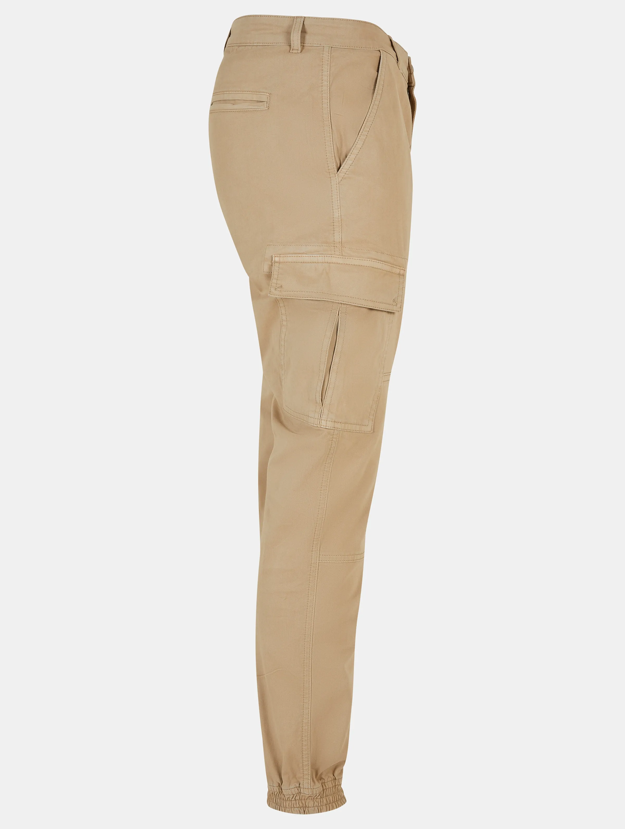Urban Classics Washed Cargo Twill