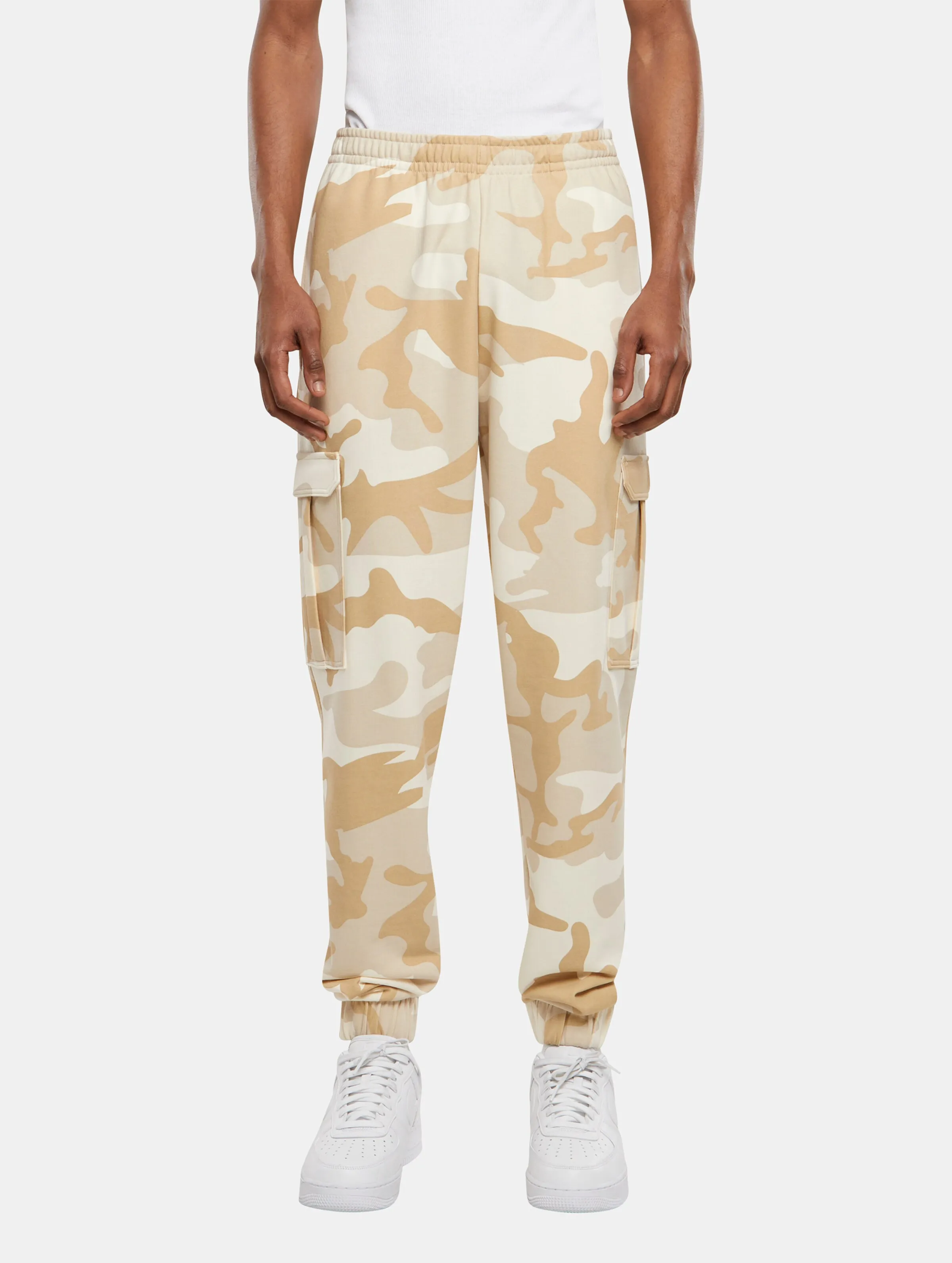 Urban Classics Wide Camo Cargo