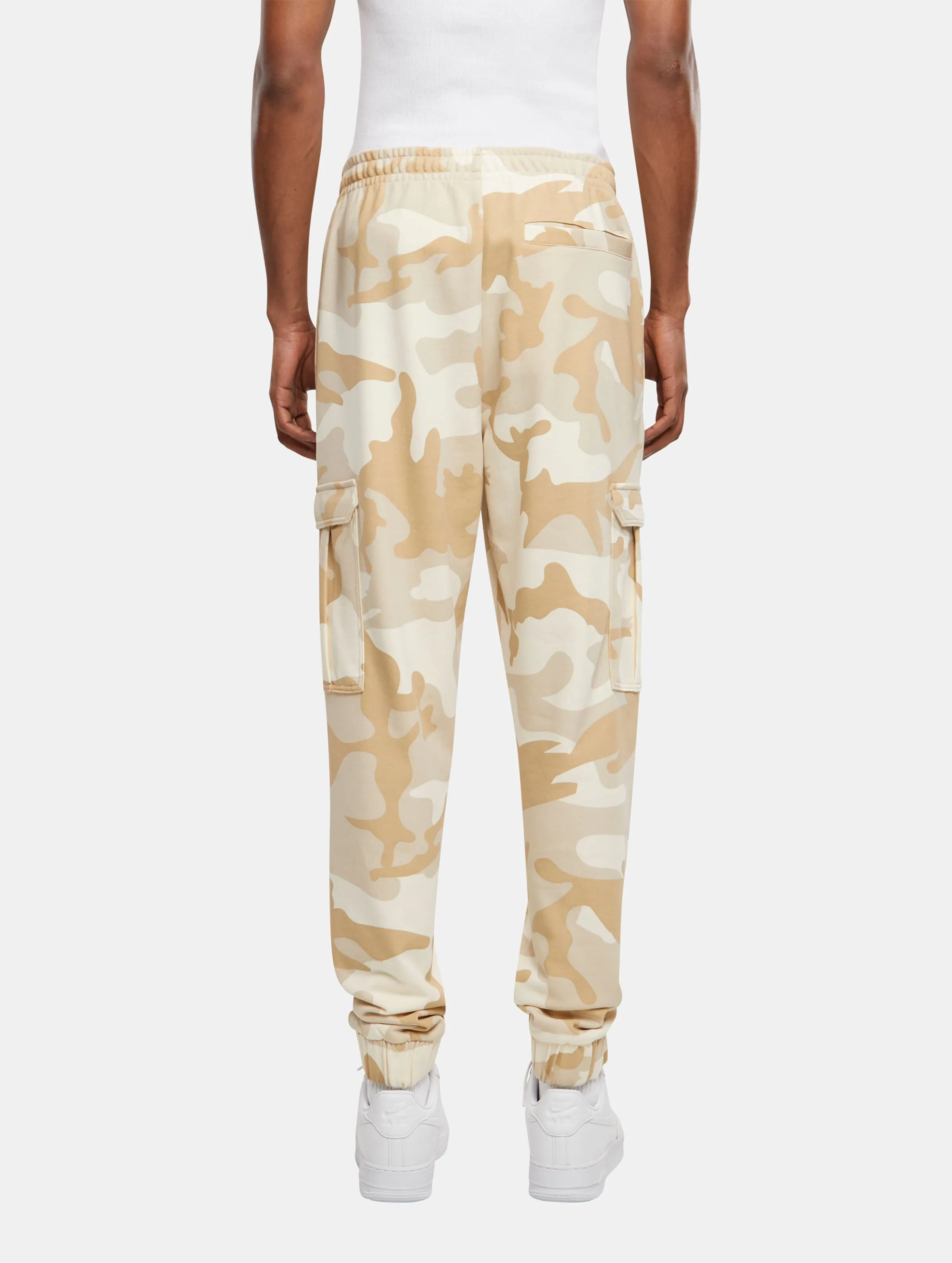 Urban Classics Wide Camo Cargo
