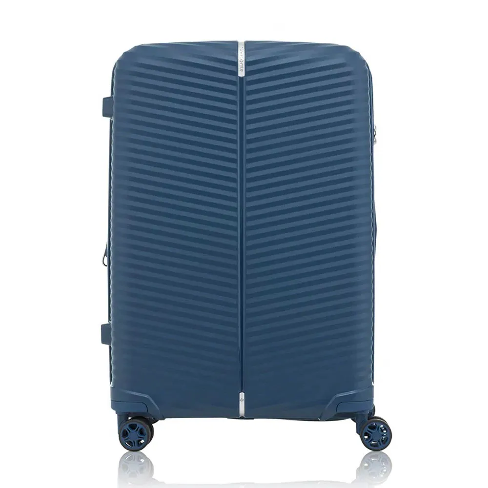Valija M Samsonite Ge6071002 Varro Blue