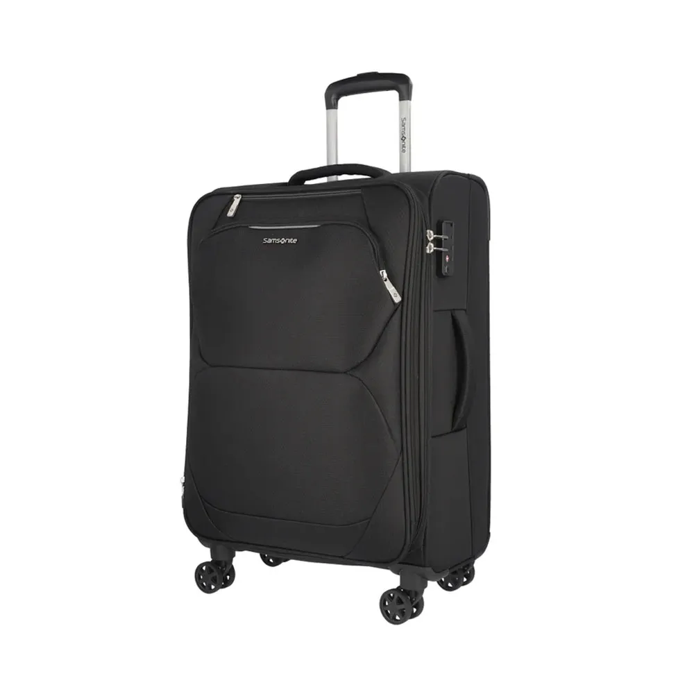 VALIJA SAMSONITE 1412091041 BALTIC BLACK M