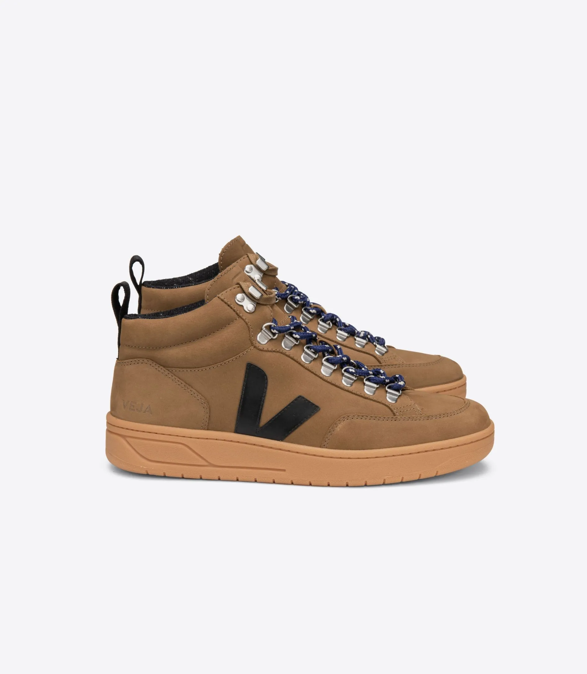 VEJA RORAIMA NUBUCK TENT BLACK
