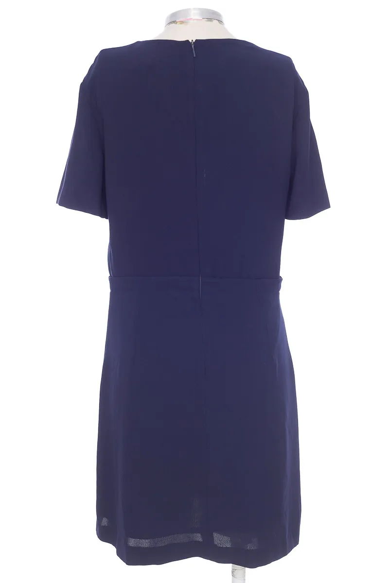 VESTIDO / ENTERIZO COLOR AZUL  MNG