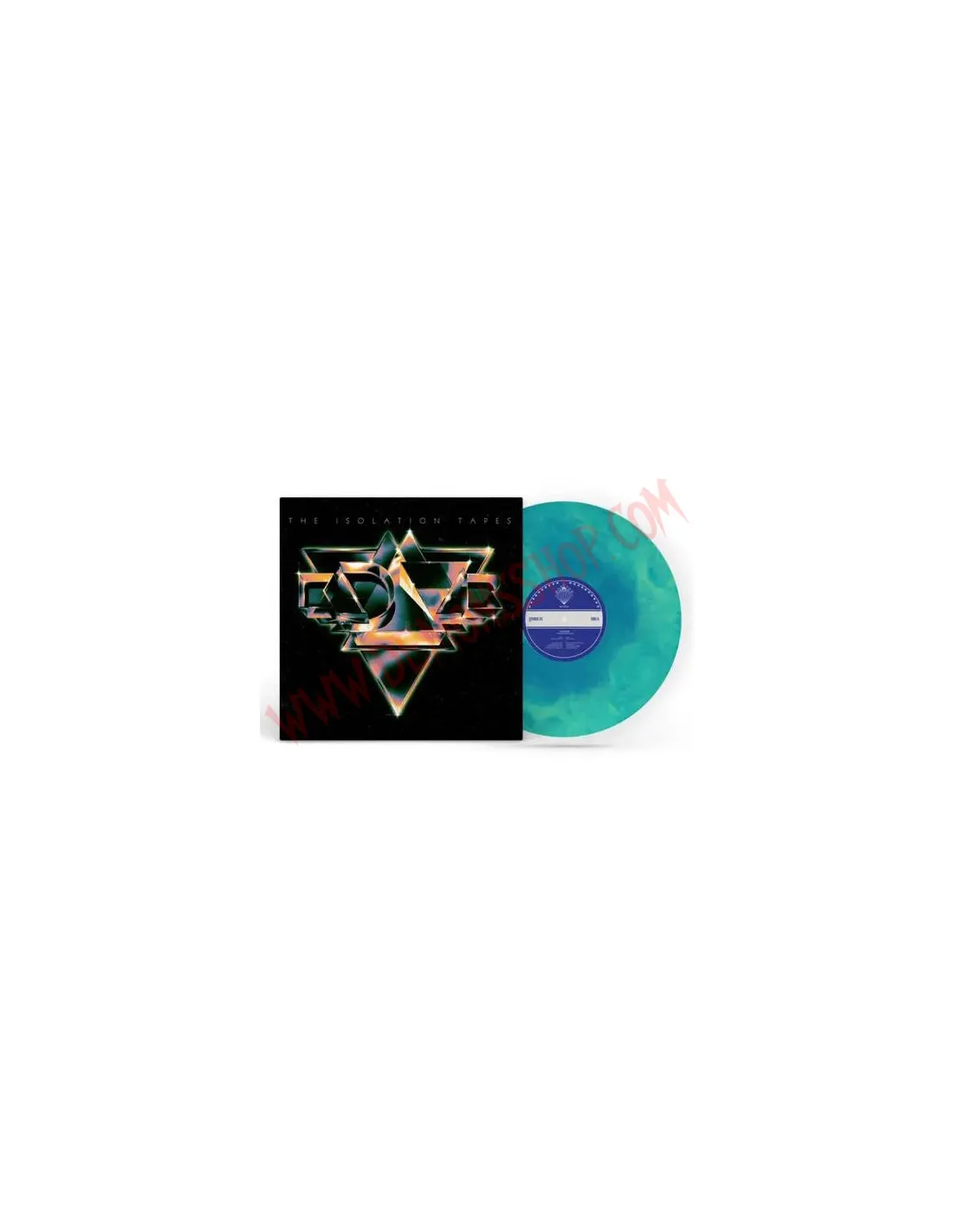 VINILO LP KADAVAR  THE ISOLATION TAPES