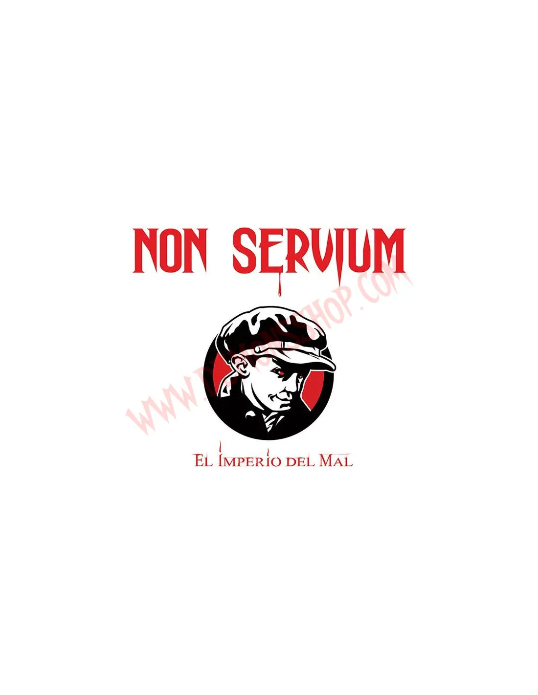 Vinilo LP Non Servium ‎– El Imperio Del Mal
