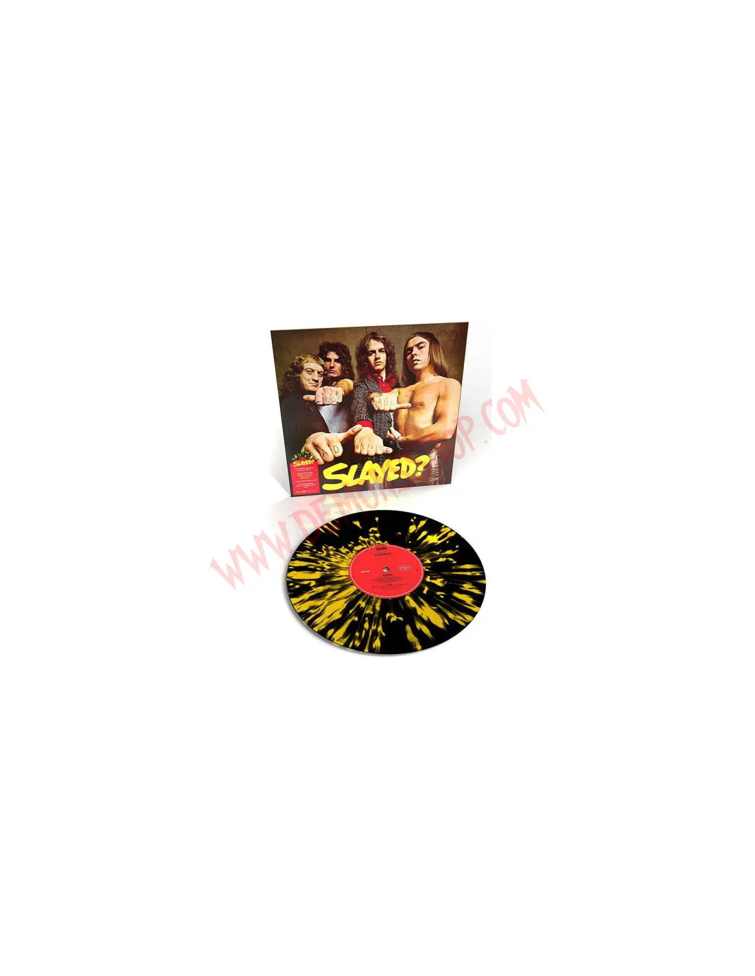 VINILO LP SLADE  SLAYED?