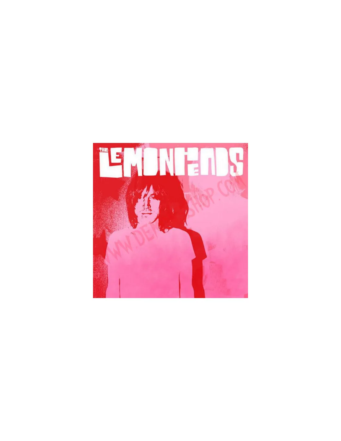 Vinilo LP The Lemonheads – The Lemonheads