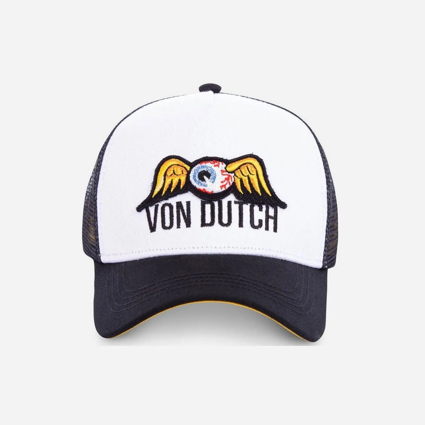 Von Dutch Eypat1 Black