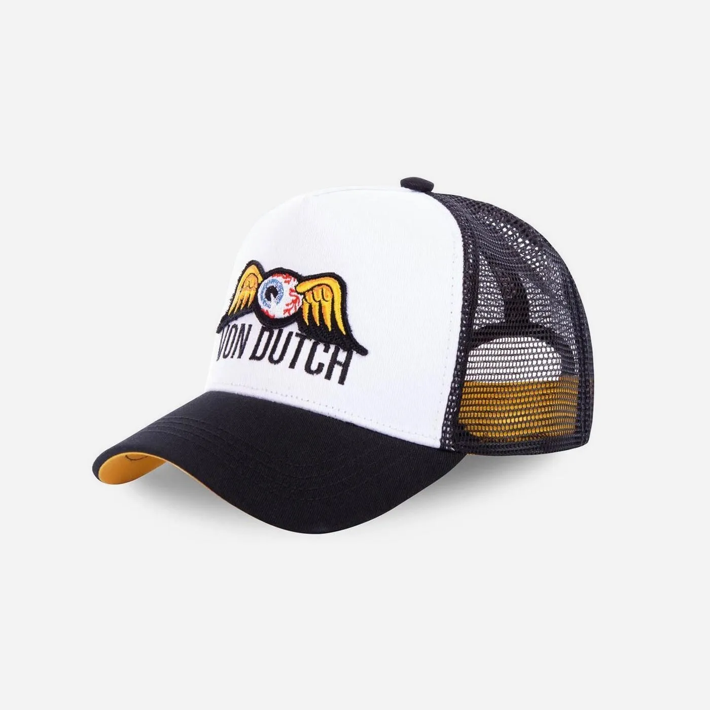 Von Dutch Eypat1 Black