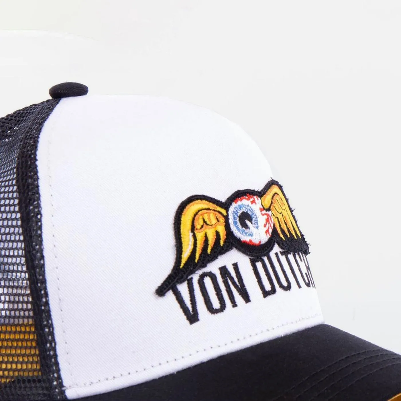 Von Dutch Eypat1 Black
