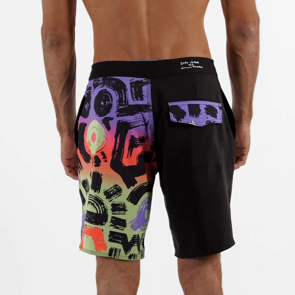 Walkshort Emilio PRO