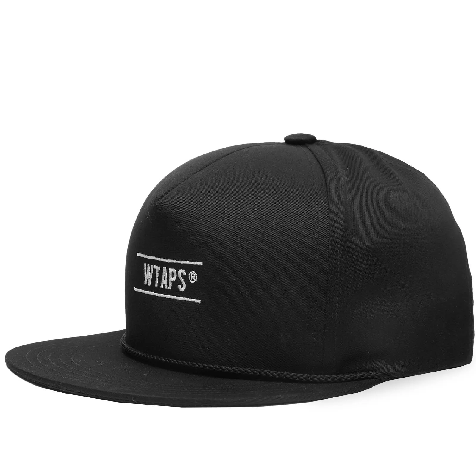 WTAPS 06 Logo Mesh Back Cap