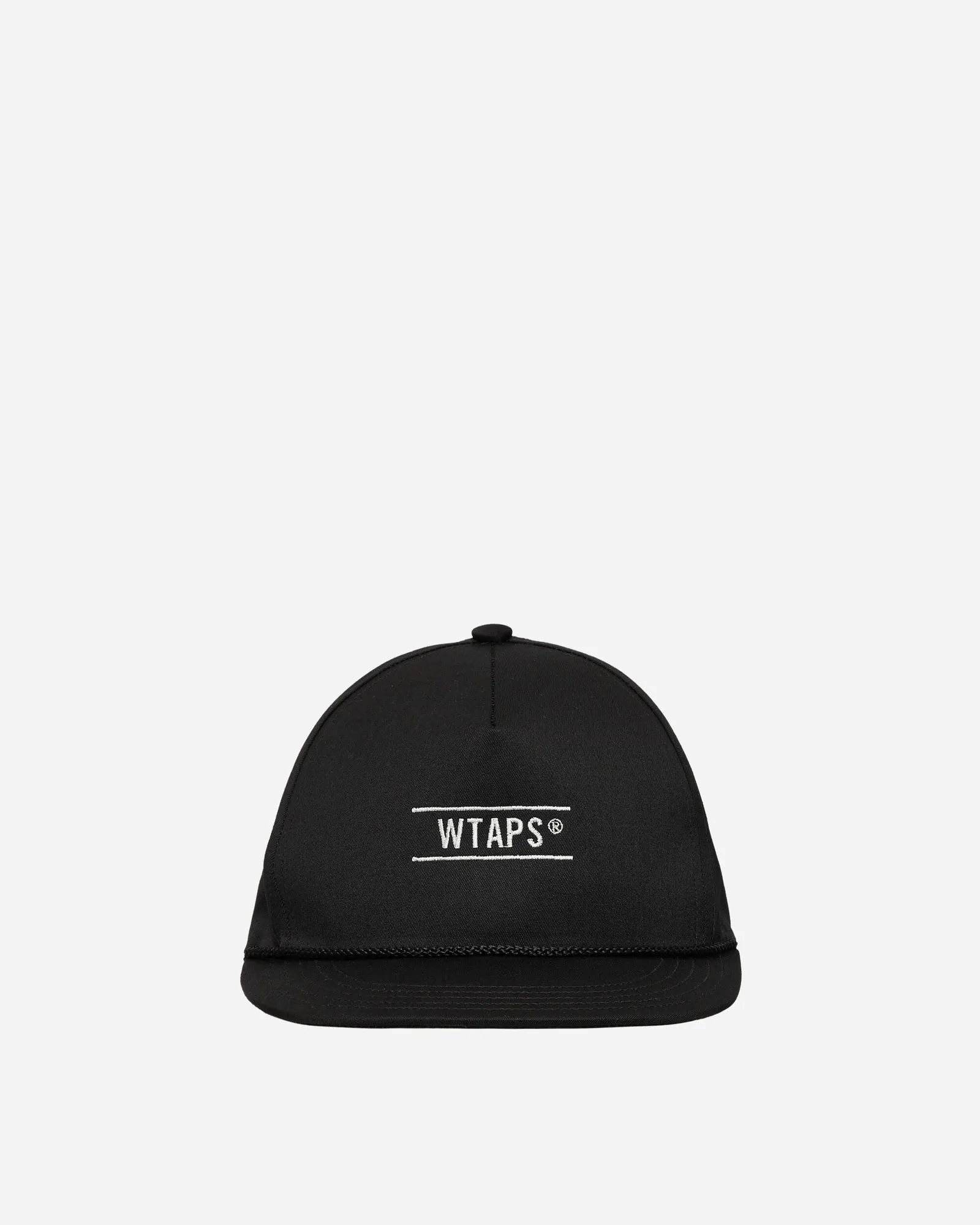 WTAPS 06 Logo Mesh Back Cap