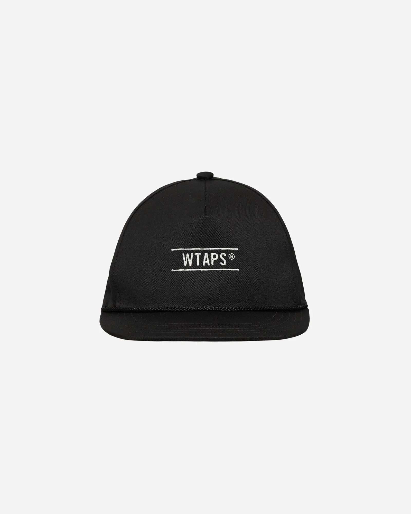 WTAPS 06 Logo Mesh Back Cap