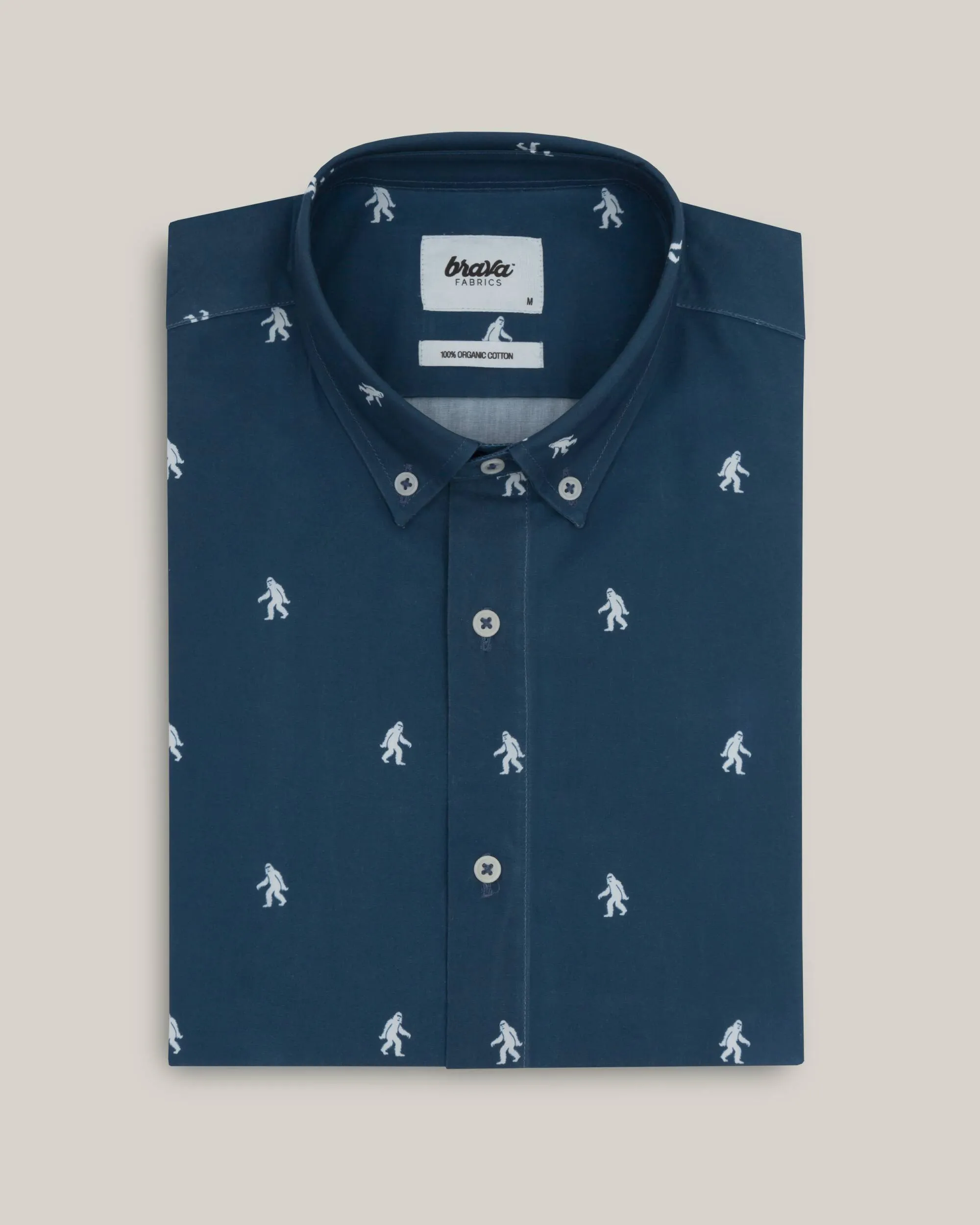 Yeti Printed Shirt