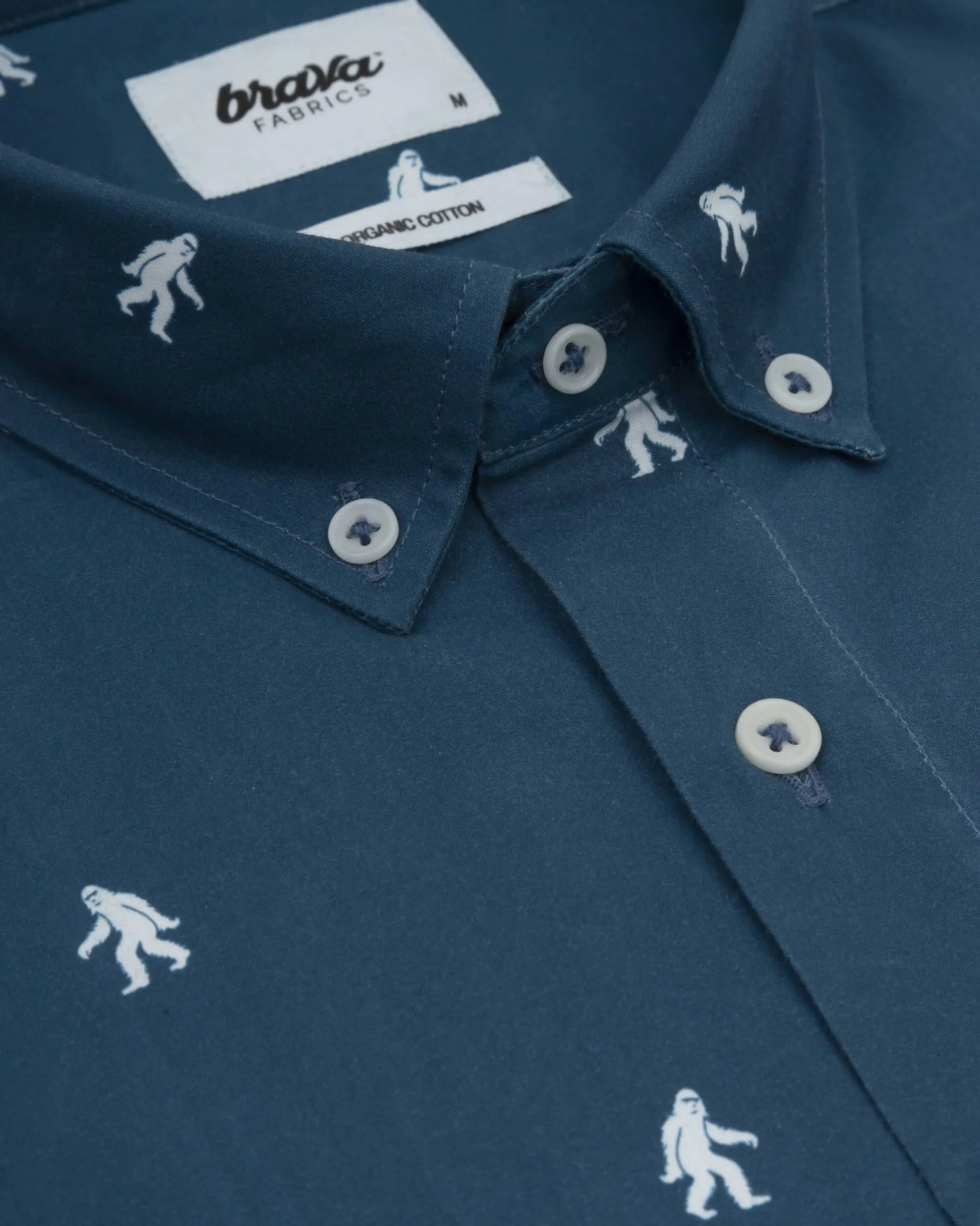 Yeti Printed Shirt