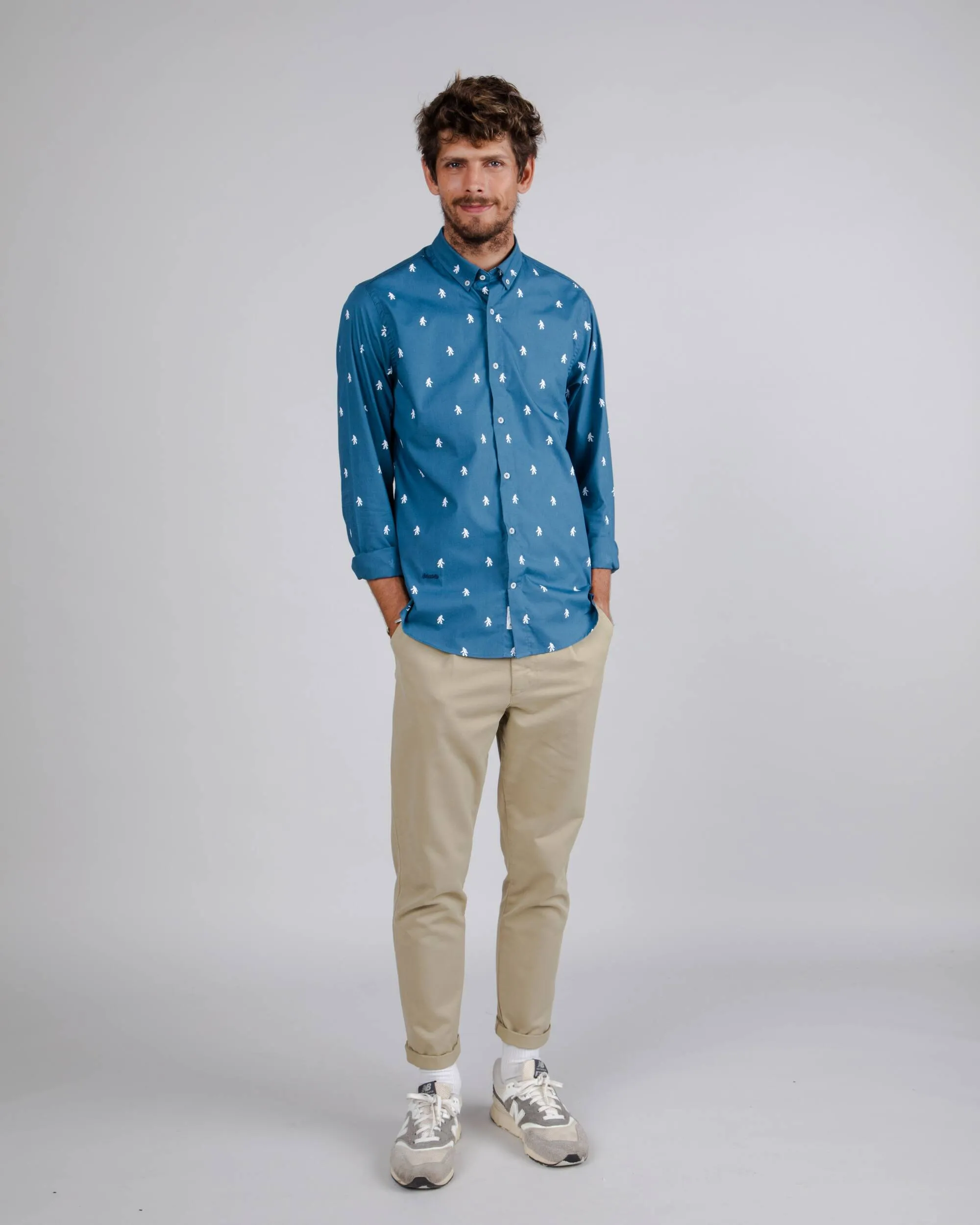 Yeti Printed Shirt