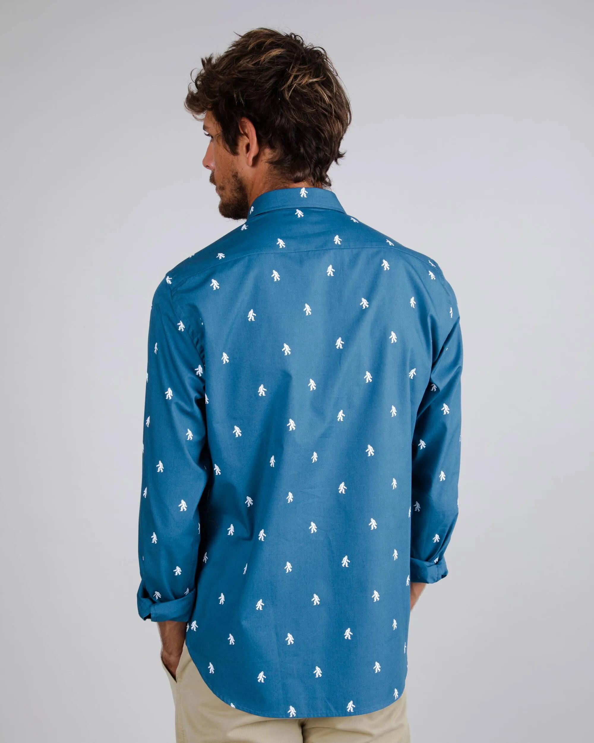 Yeti Printed Shirt