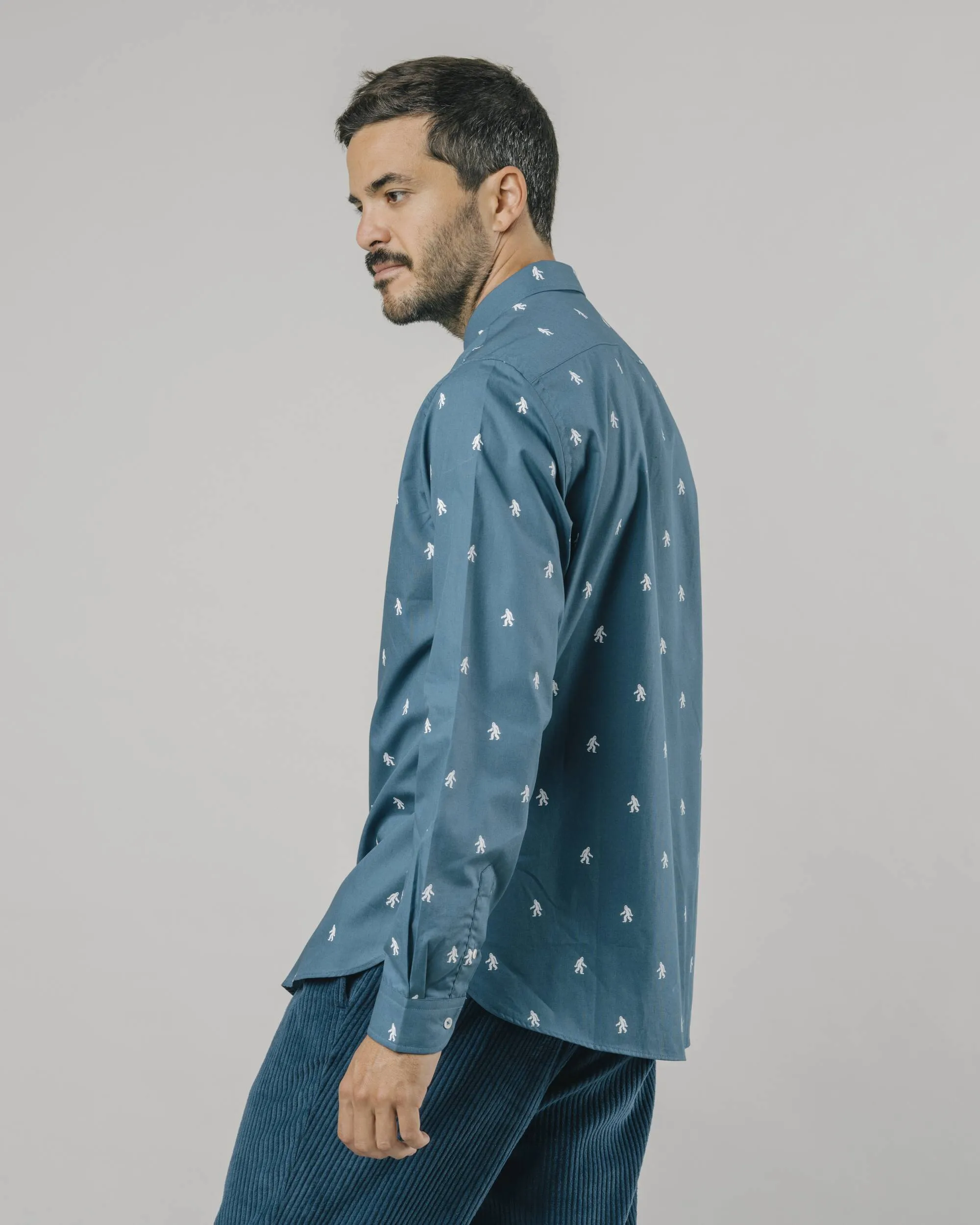 Yeti Printed Shirt