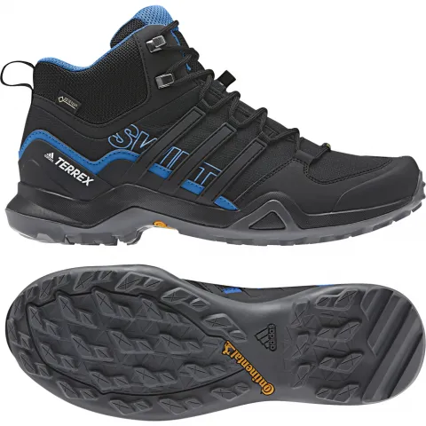 ZAPATILLA ADIDAS TERREX SWIFT R2 MID GTX  AC7771