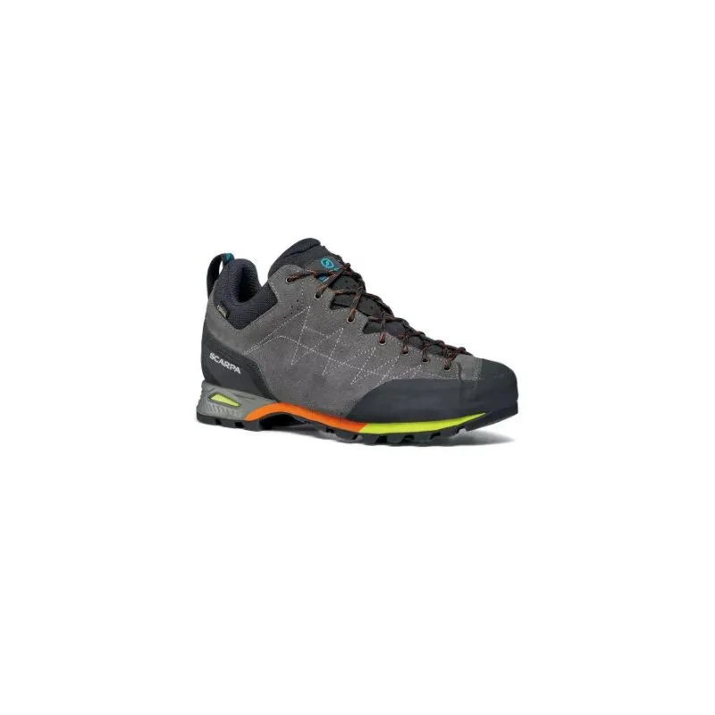 Zapatilla de aproximación Scarpa Zodiac GTX (Shark Orange) Hombre
