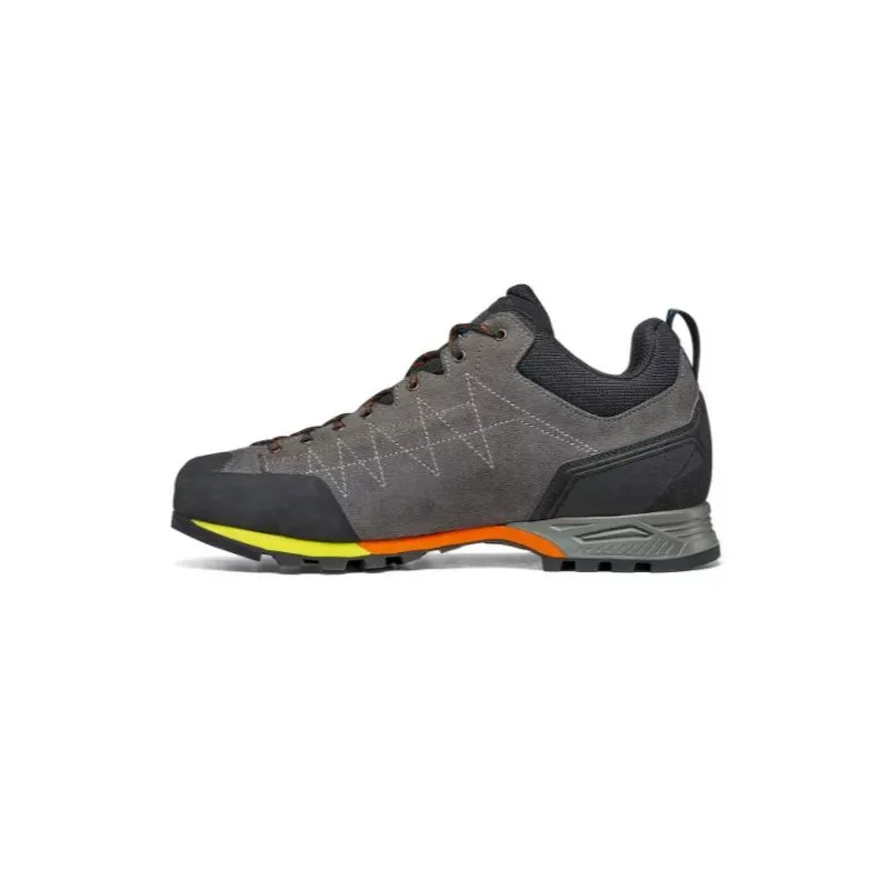 Zapatilla de aproximación Scarpa Zodiac GTX (Shark Orange) Hombre