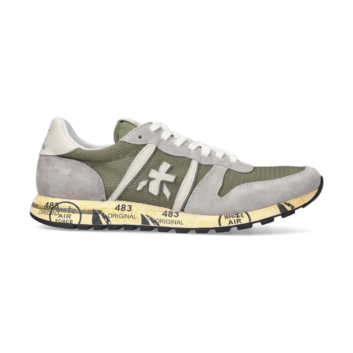 ZAPATILLA ERIC  HOMBRE